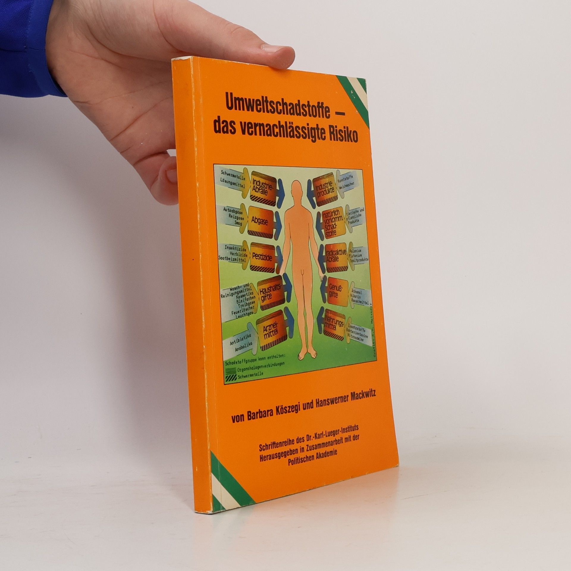 Umweltschadstoffe -das vernachlässigte Risiko