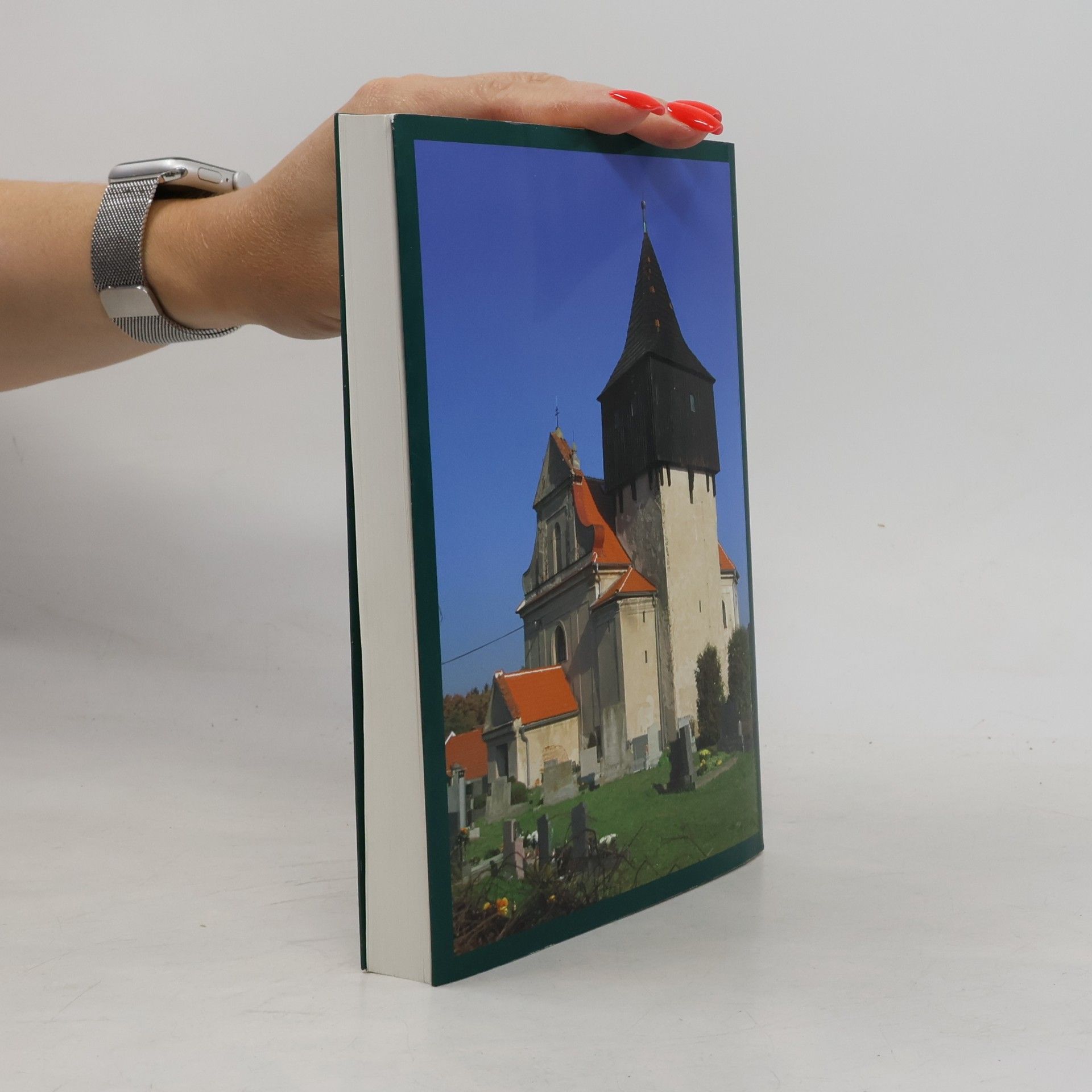 Vojtěch Vaněk Středověká venkovská sakrální architektura