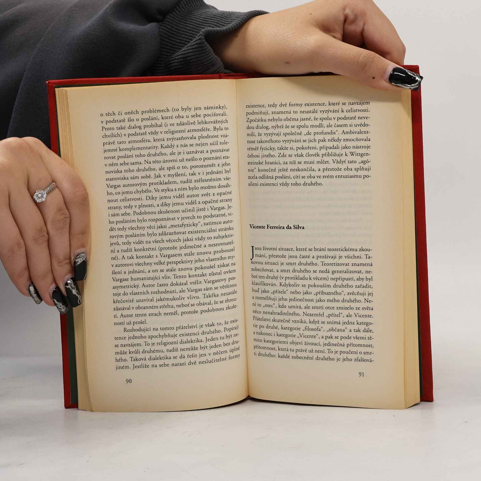 Vilém Flusser Bezedno : filosofická autobiografie