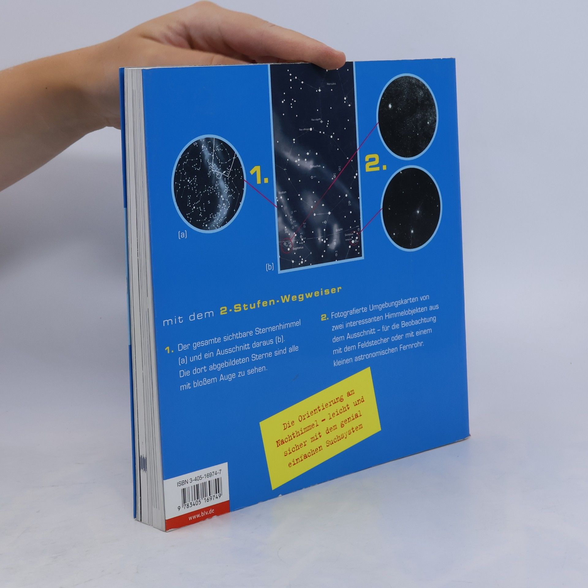 Günter Dietmar Roth Sterne und Planeten