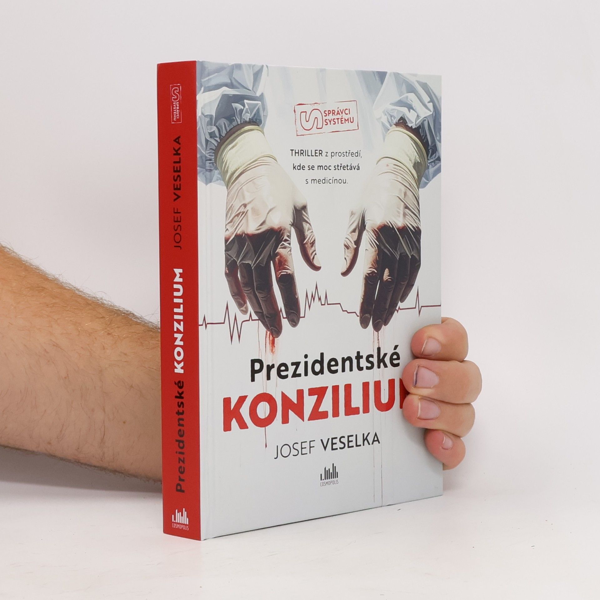 Josef Veselka Prezidentské konzilium