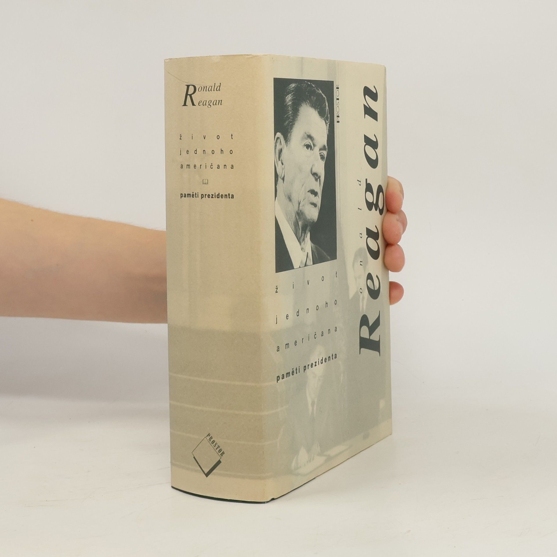 Ronald Reagan Život jednoho Američana
