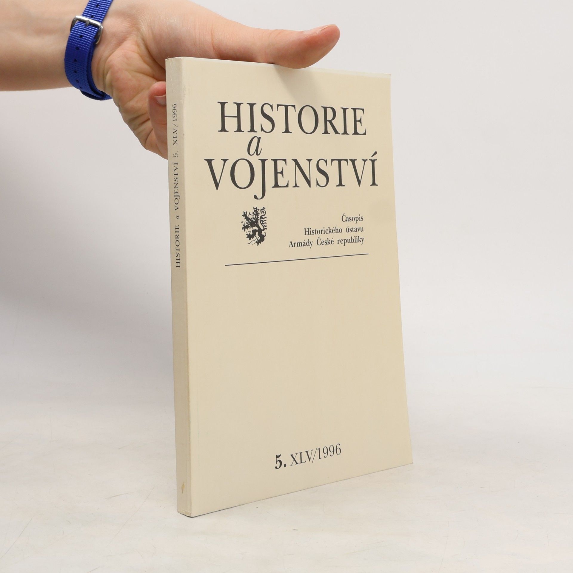 Various authors Historie a vojenství 5