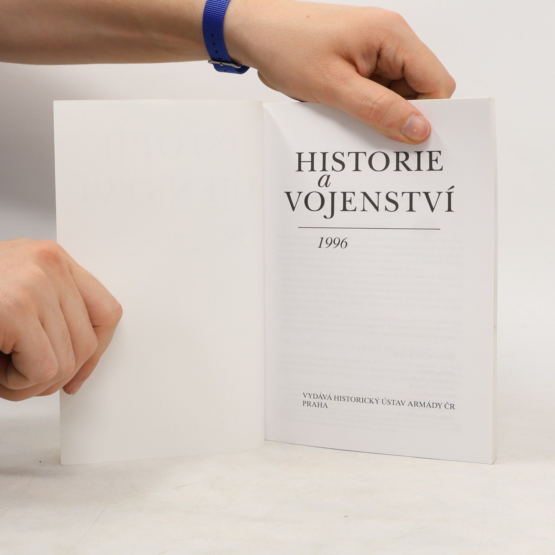 Various authors Historie a vojenství 5