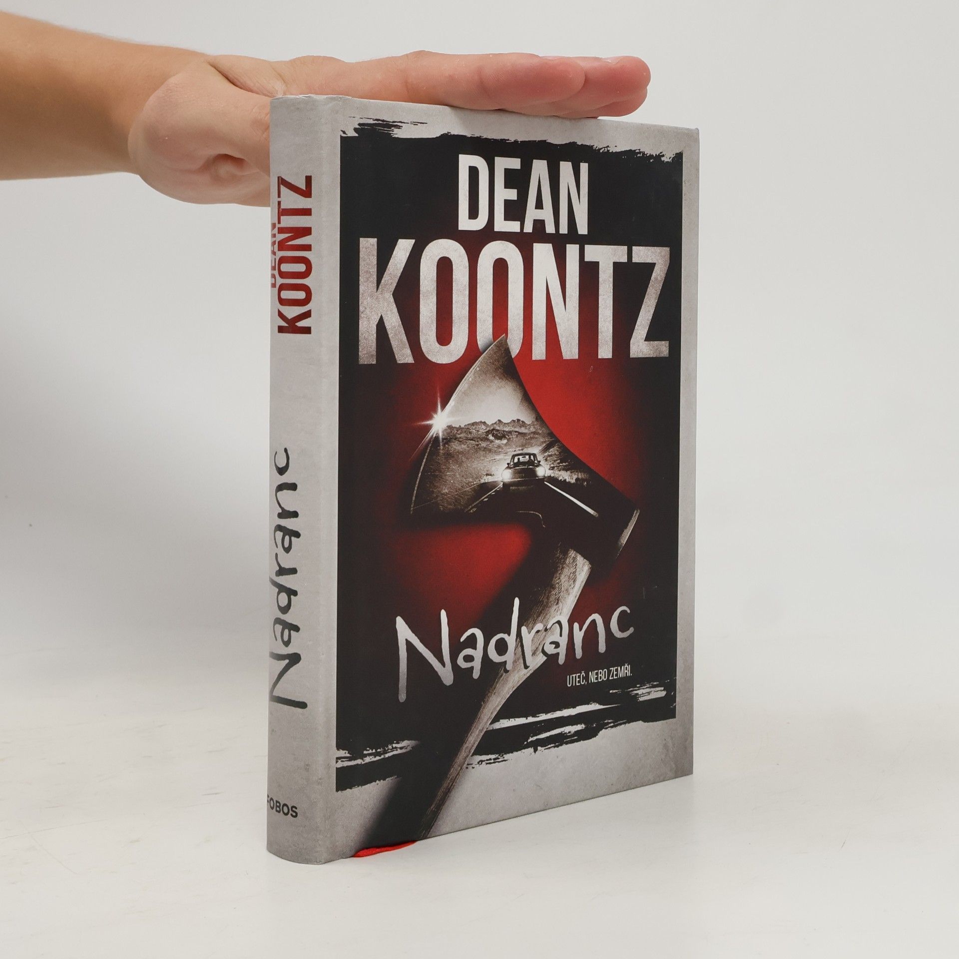 Dean Ray Koontz Nadranc