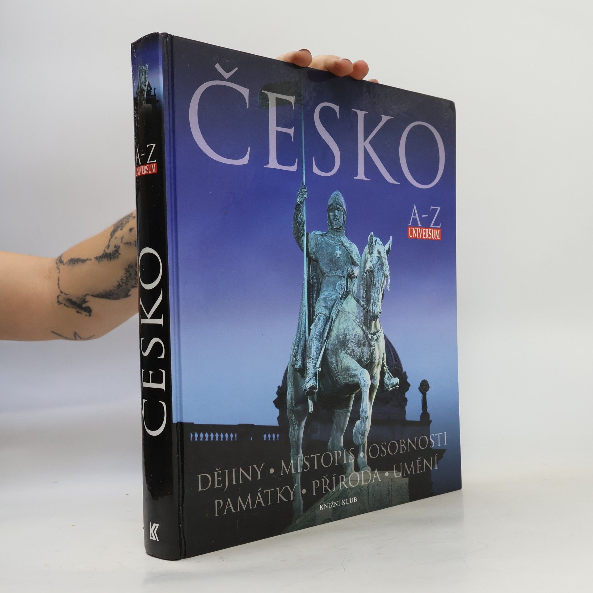 Naďa Špetláková Česko A-Z