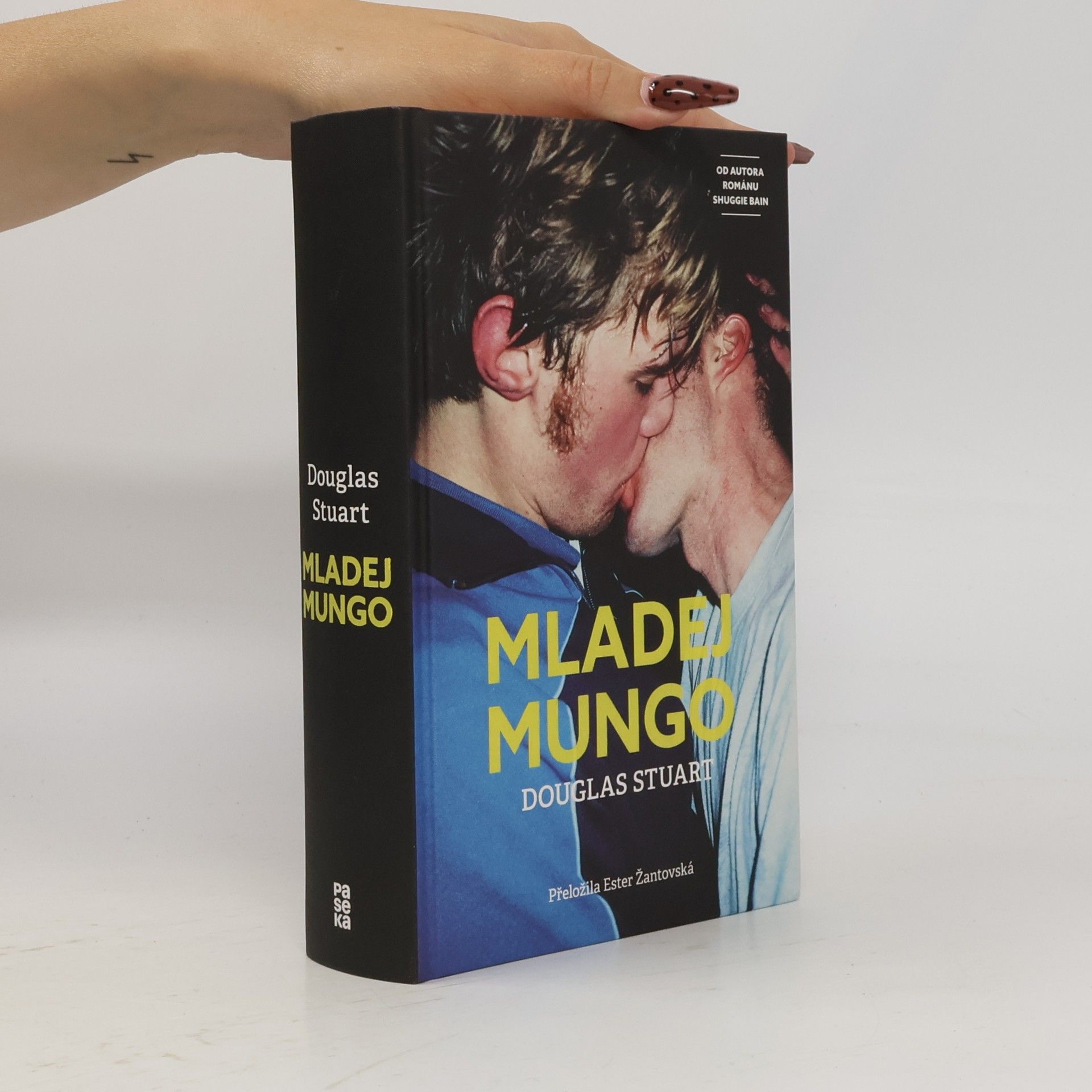 Douglas K. Stuart Mladej Mungo