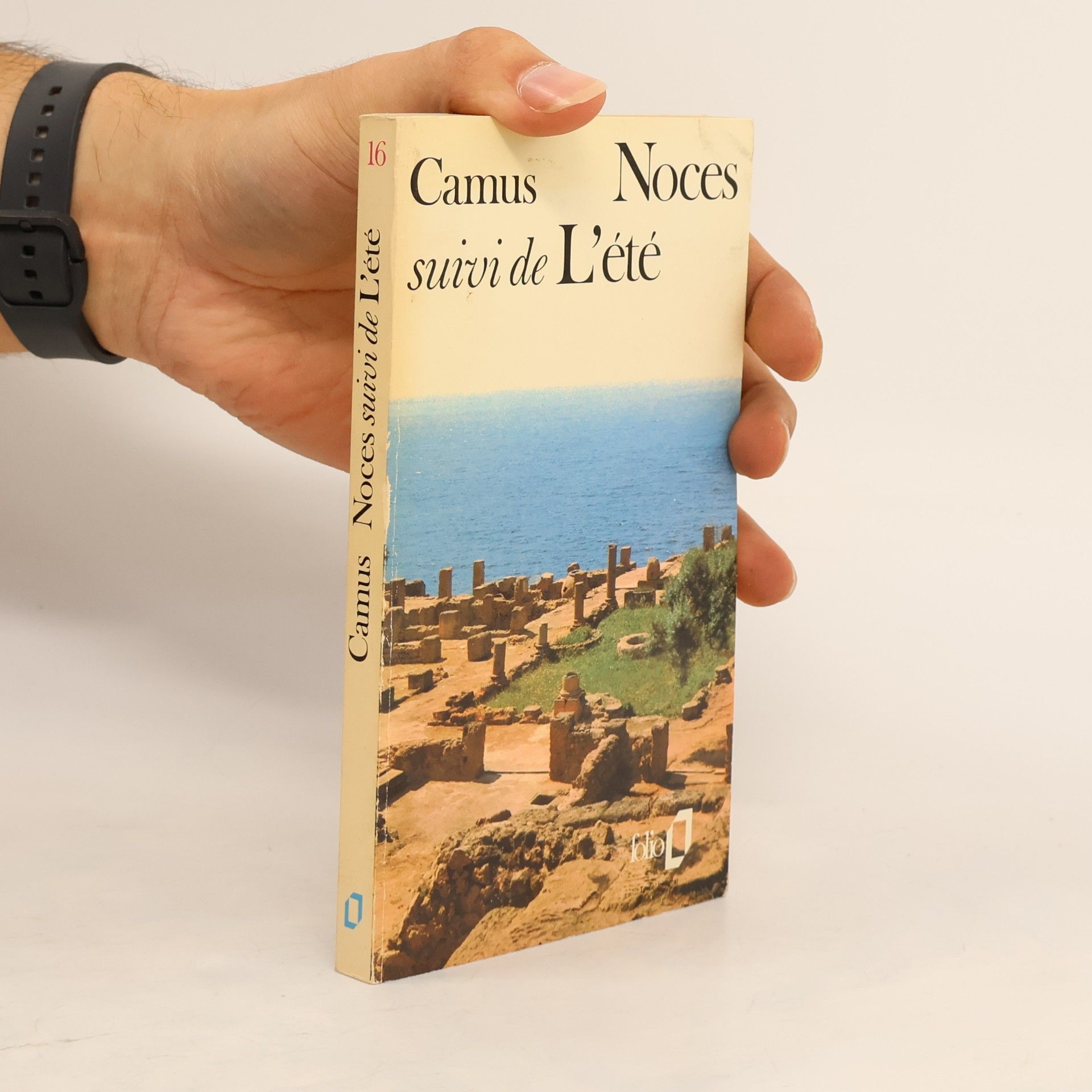 Albert Camus Noces suivi de L’été