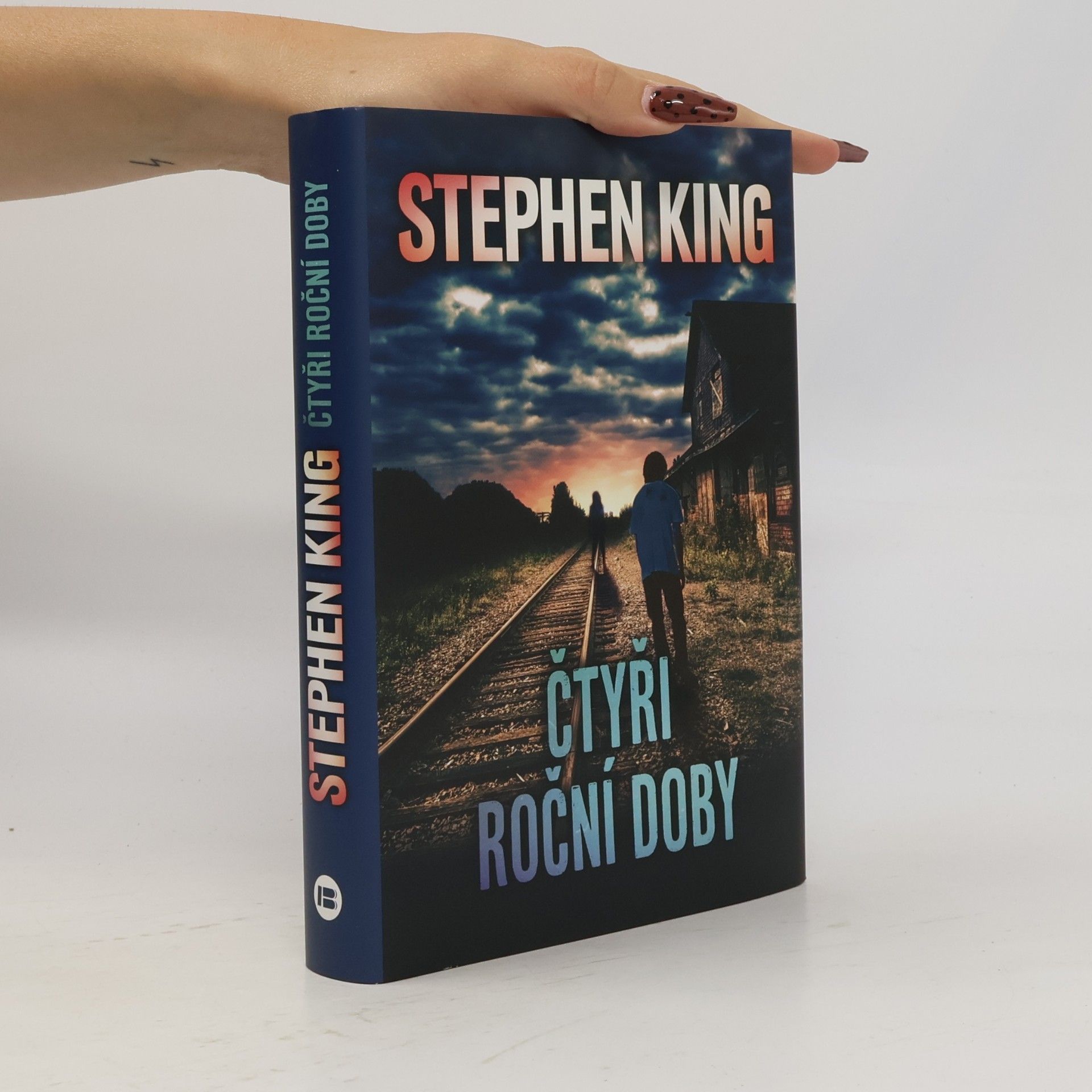 Stephen King Čtyři roční doby