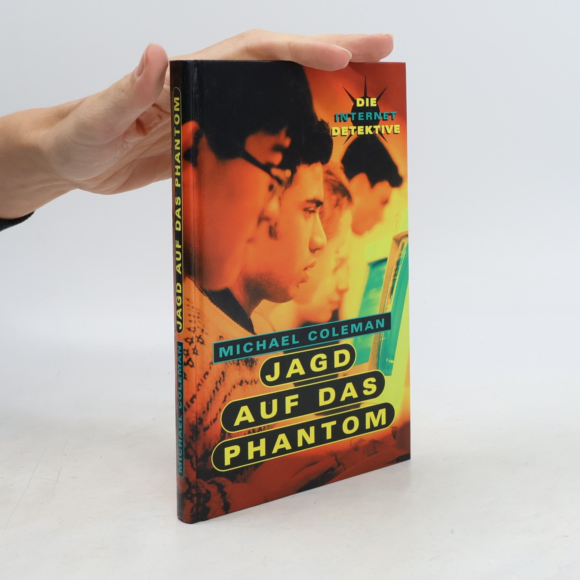 Jagd auf das Phantom
