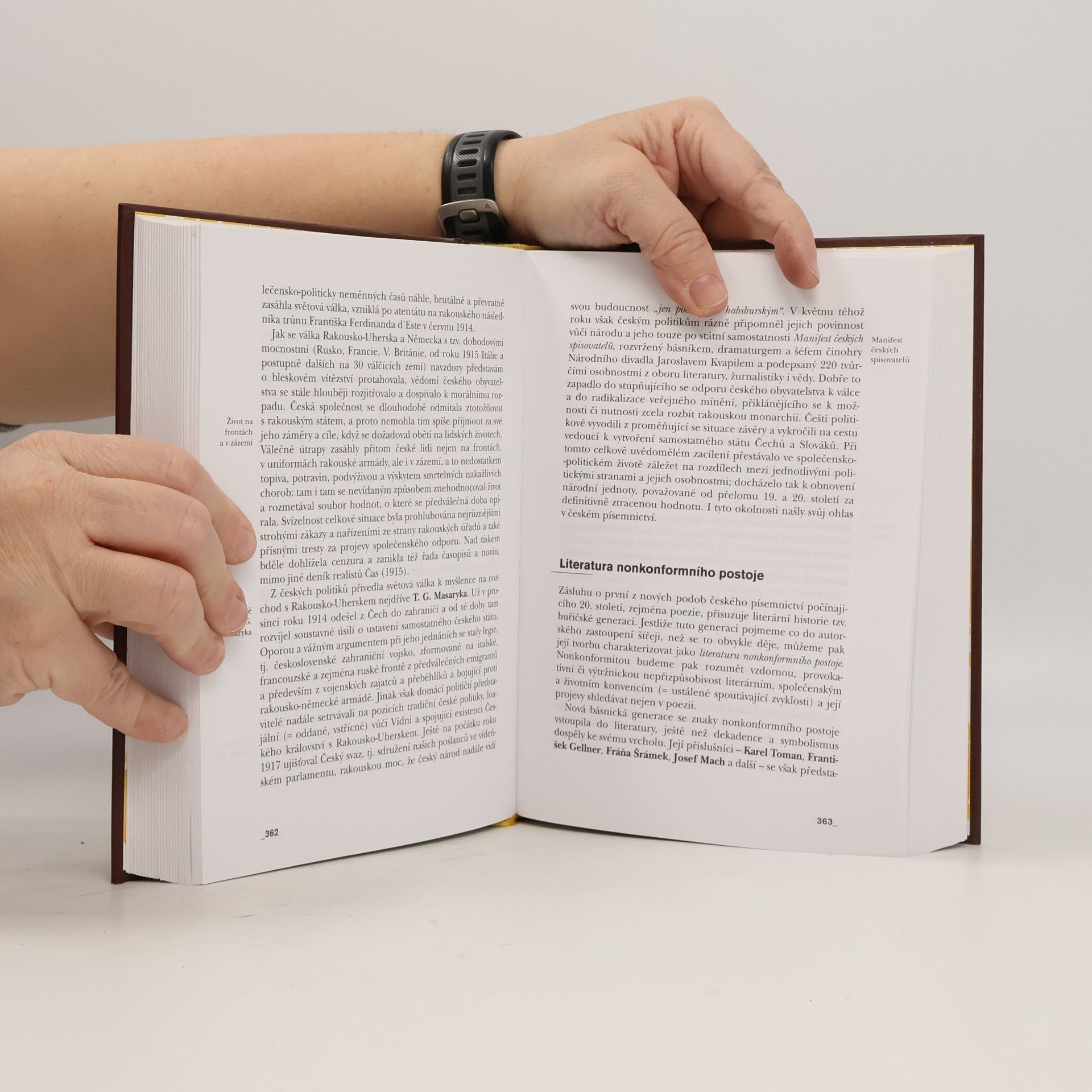 Bohumil Svozil Česká literatura ve zkratce. Období od 9. století po konec 20. století