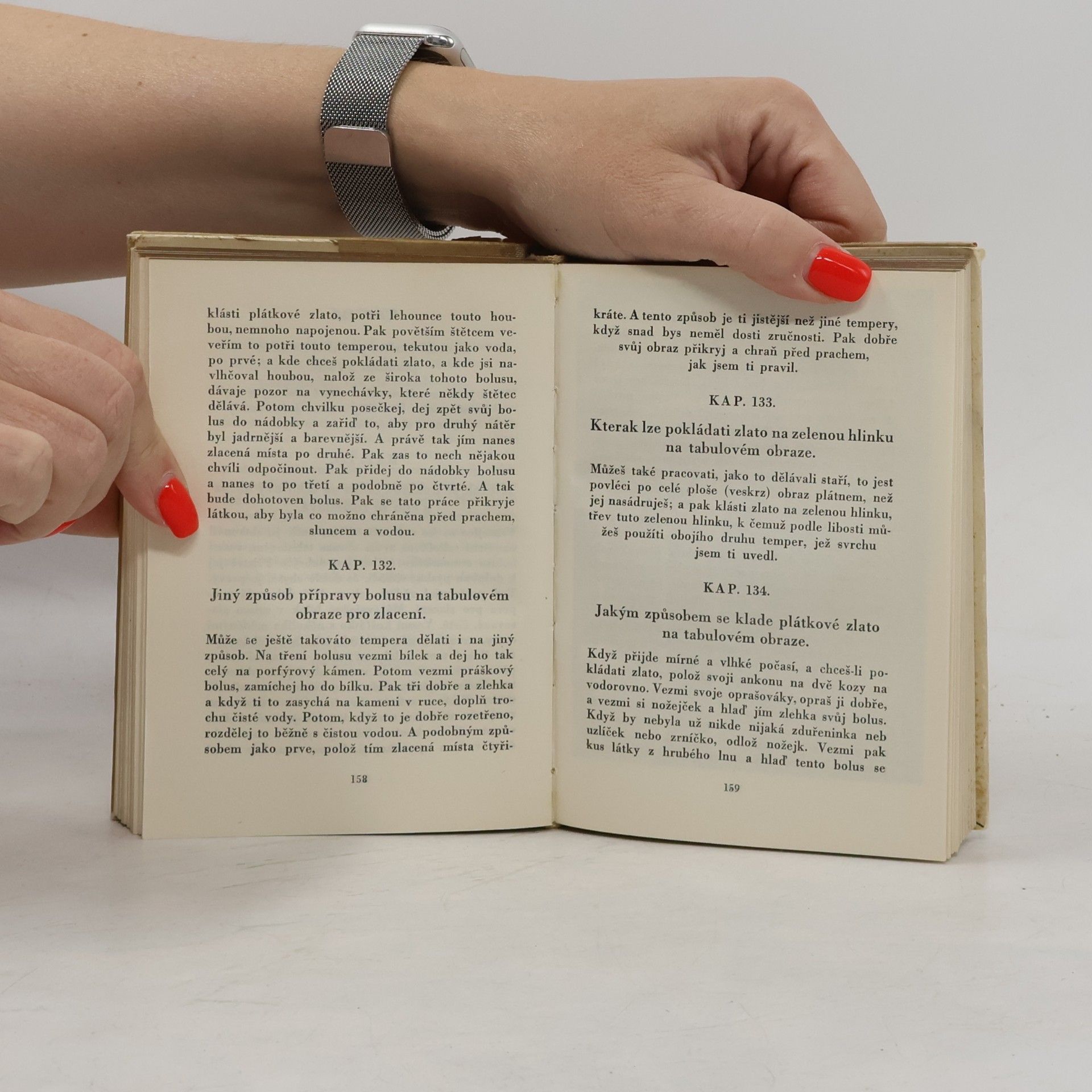Cennino Cennini Kniha o umění středověku (Il libro dell' arte)