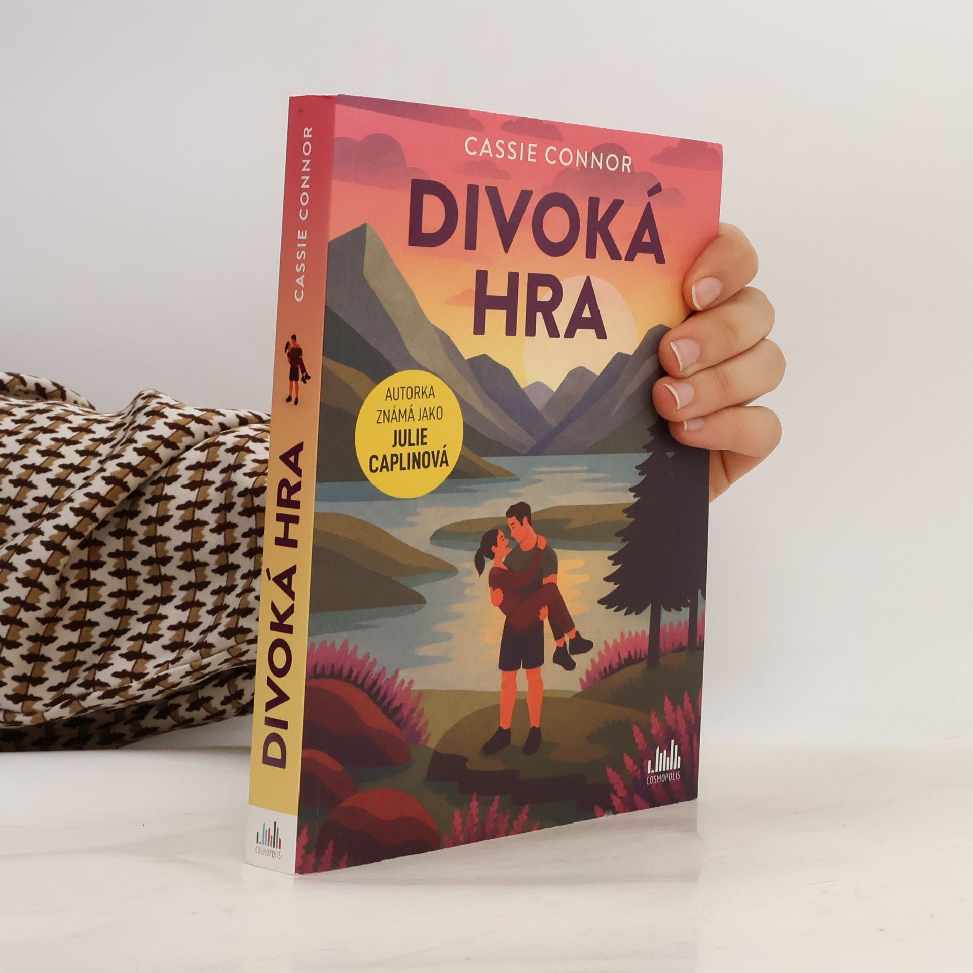 Cassie Connor Divoká hra