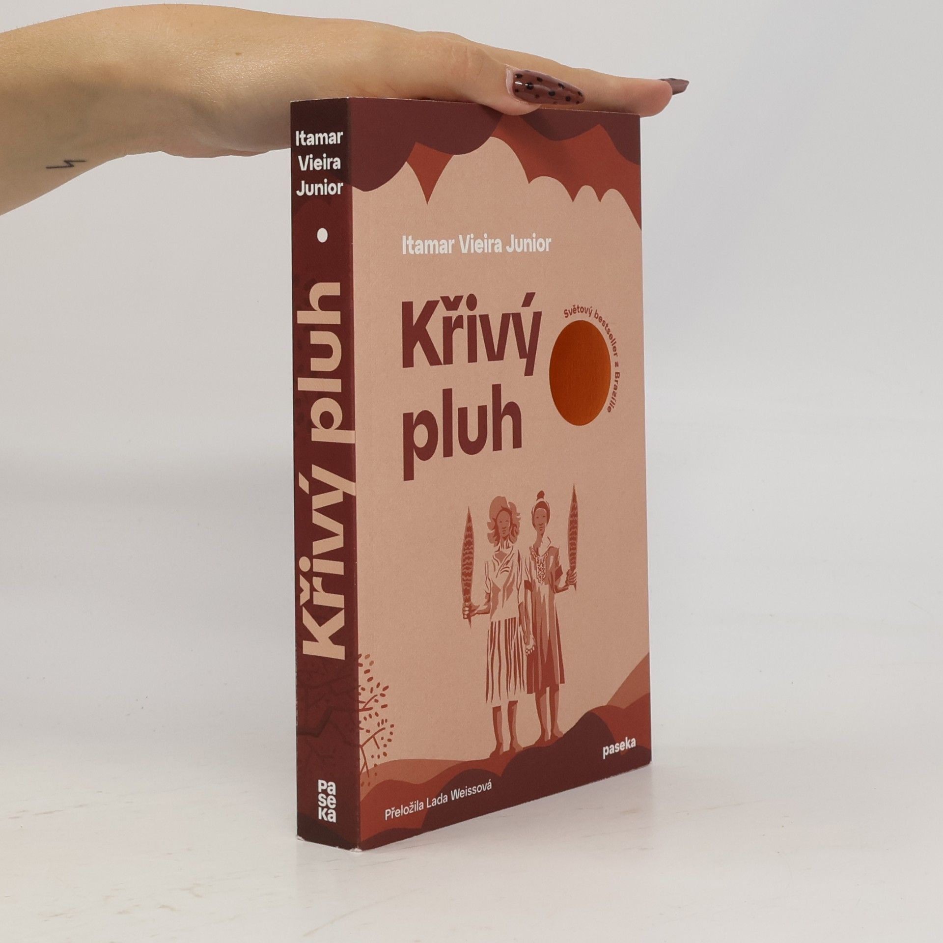 Křivý pluh