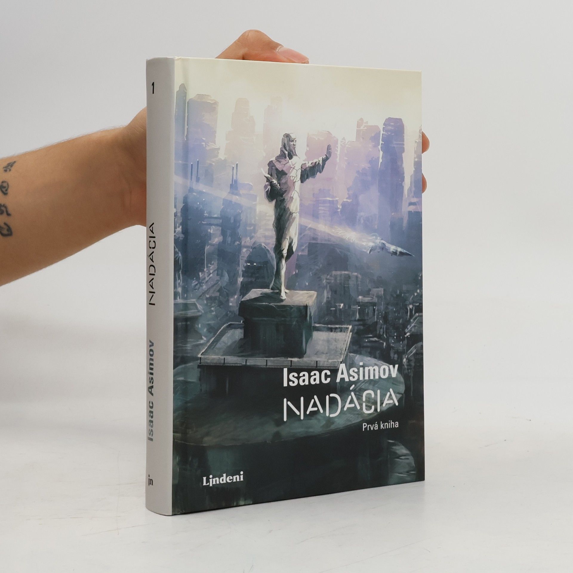 Isaac Asimov Nadácia