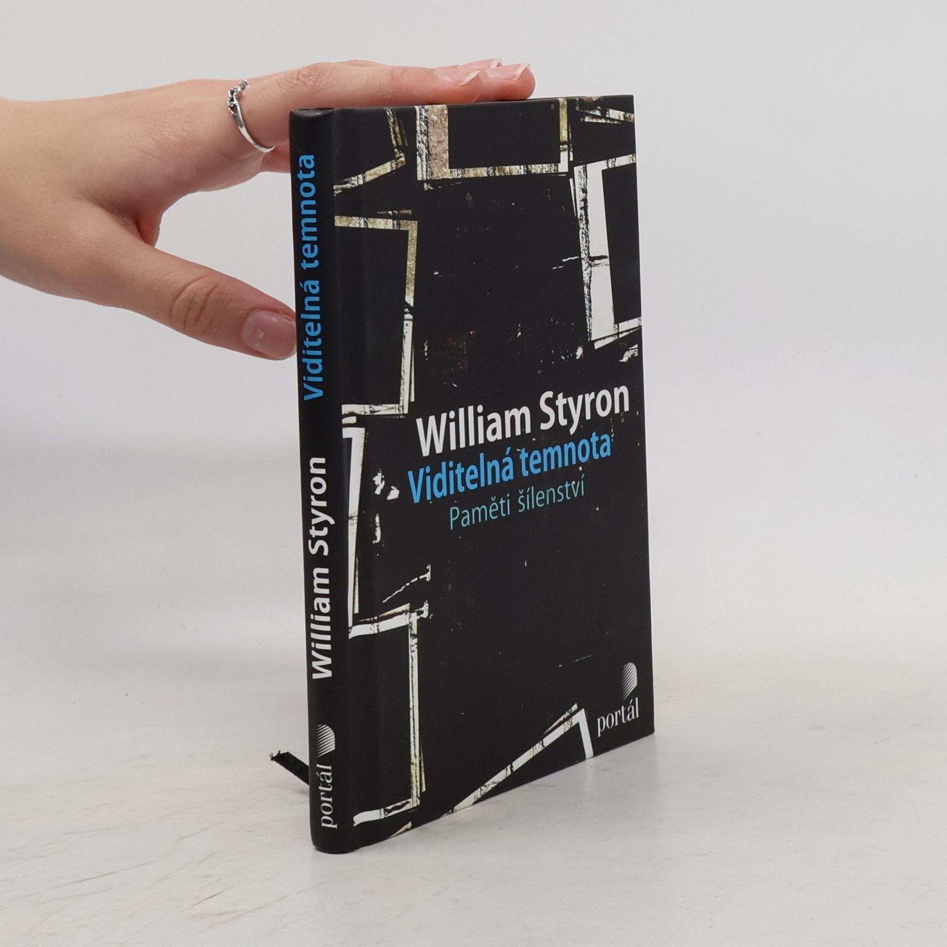 William Styron Viditelná temnota: Paměti šílenství