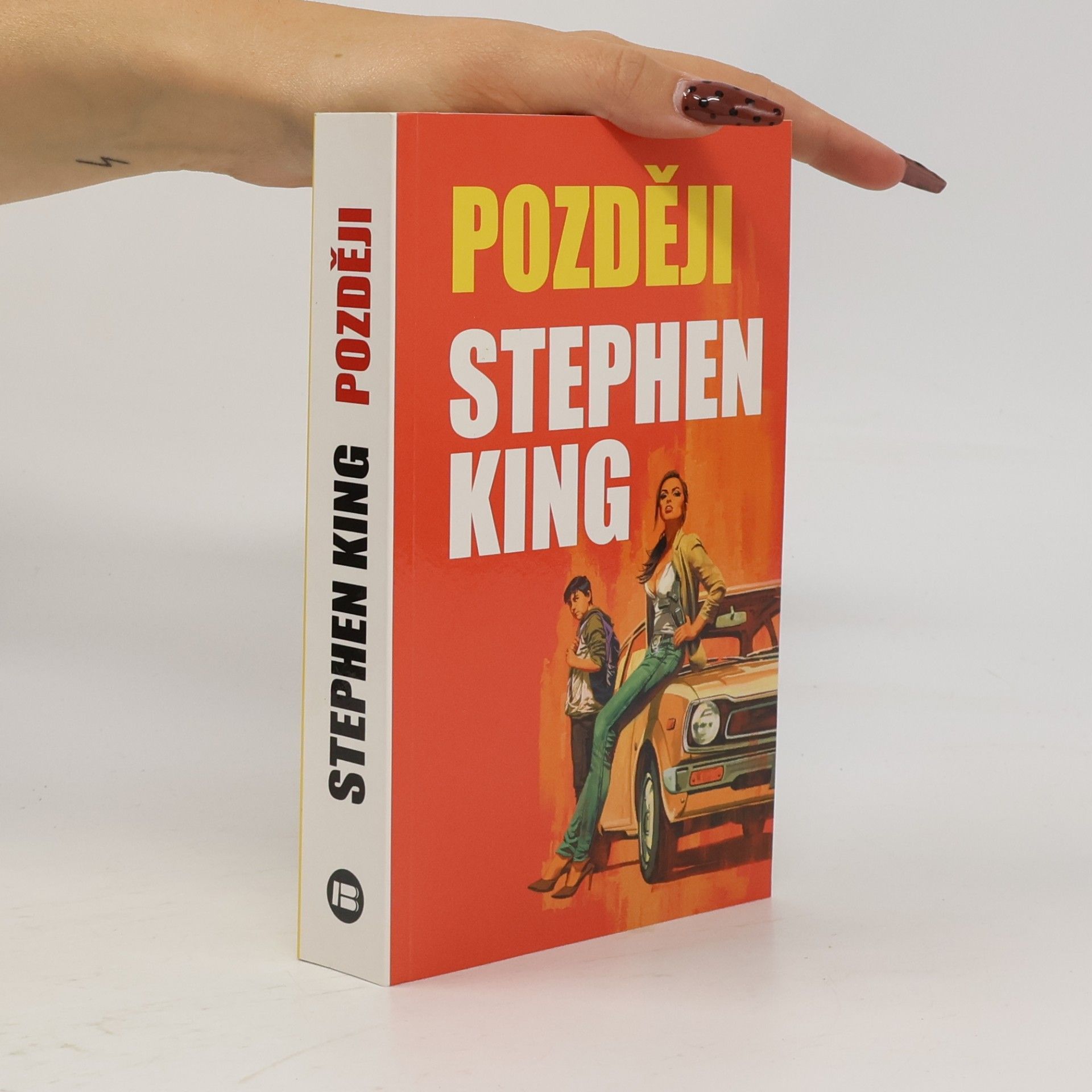 Stephen King Později