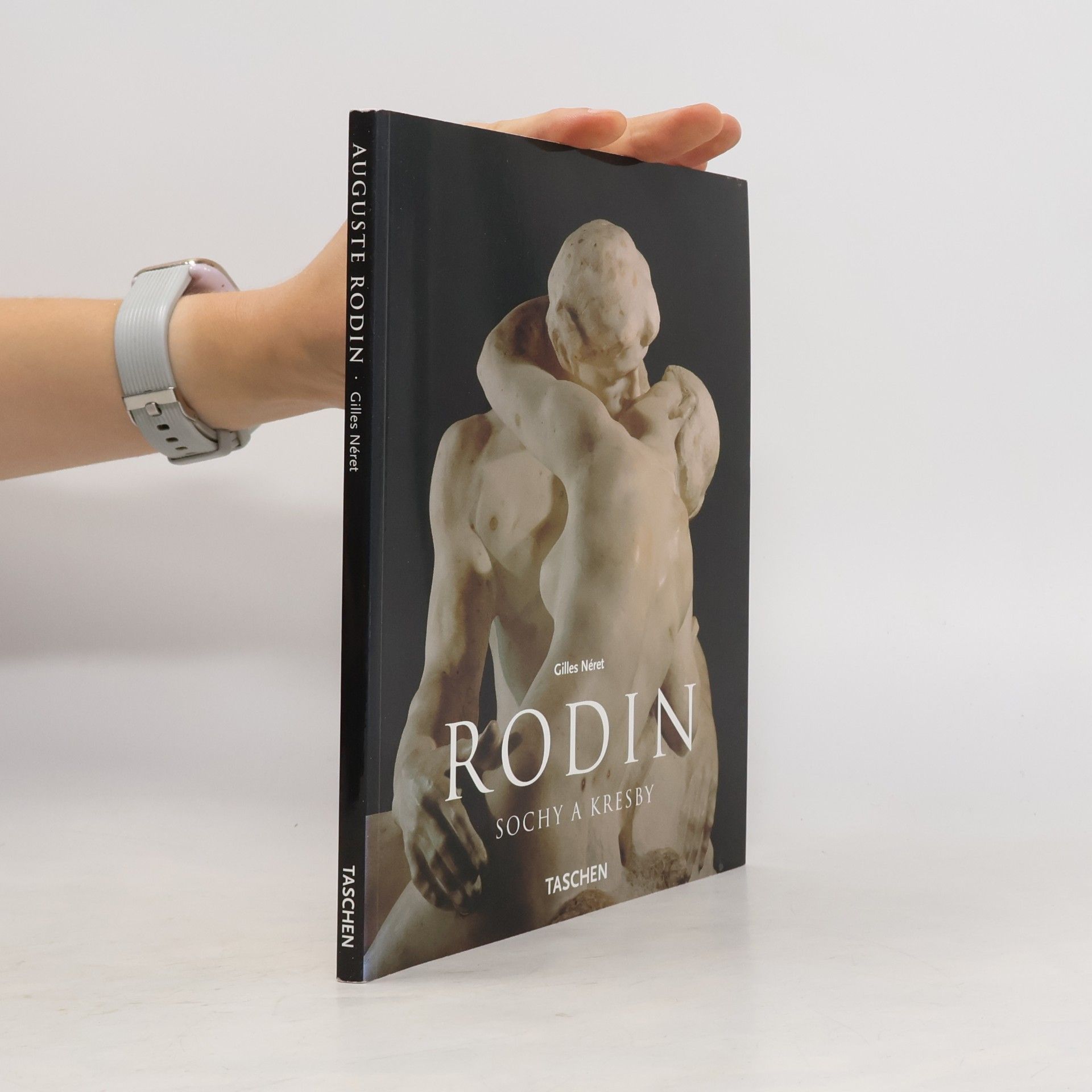 Auguste Rodin Rodin - Sochy a Kresby