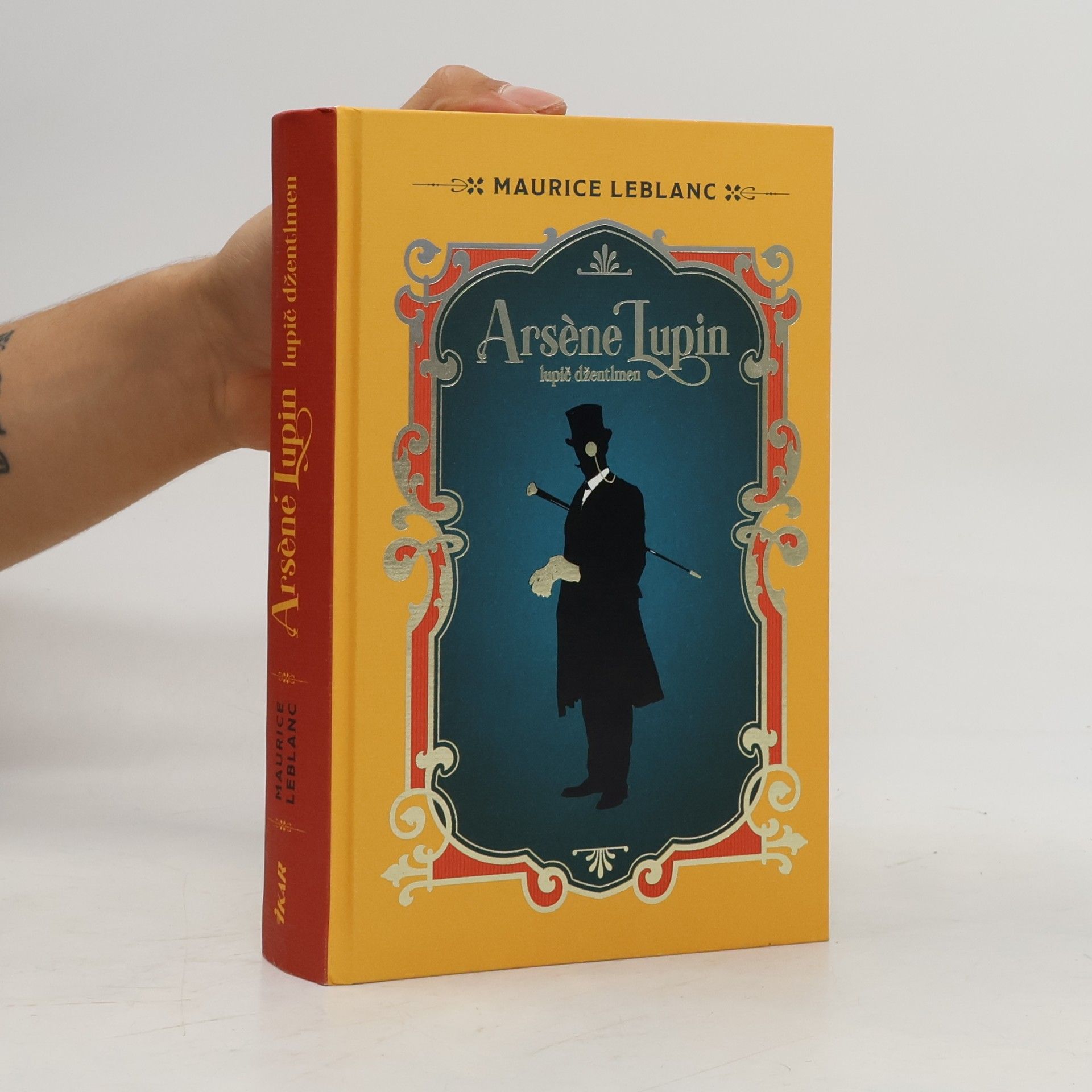 Arsène Lupin. Lupič džentlmen