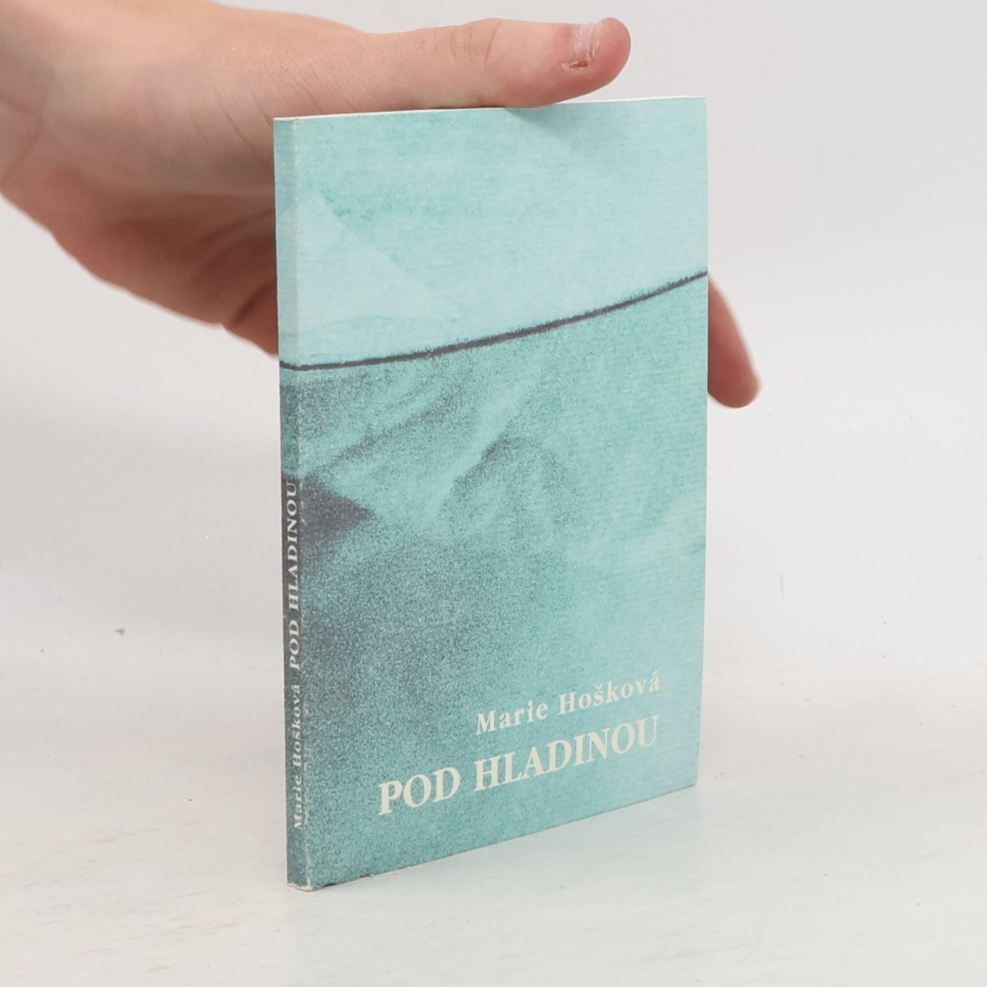 Marie Hošková Pod hladinou