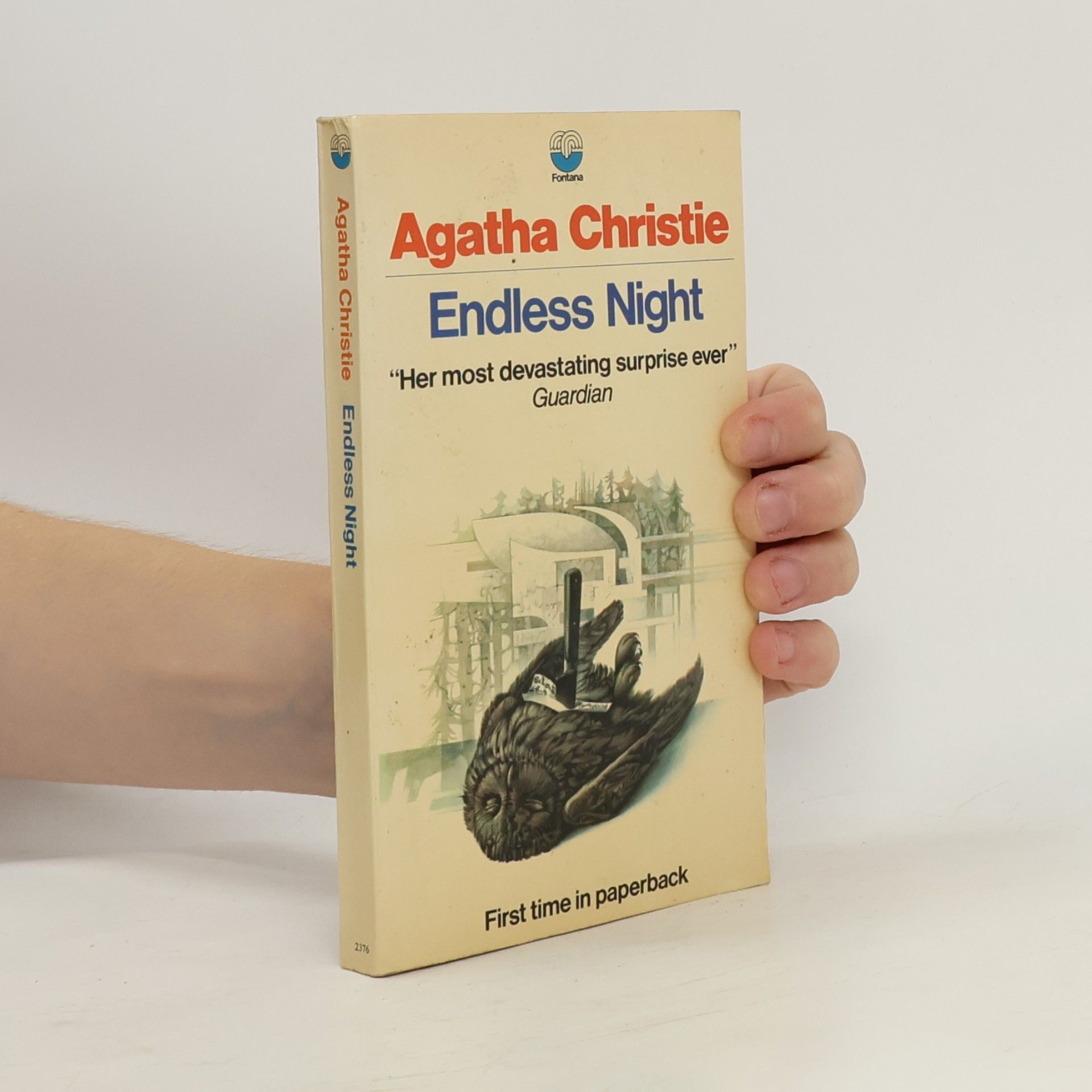Agatha Christie Endless Night