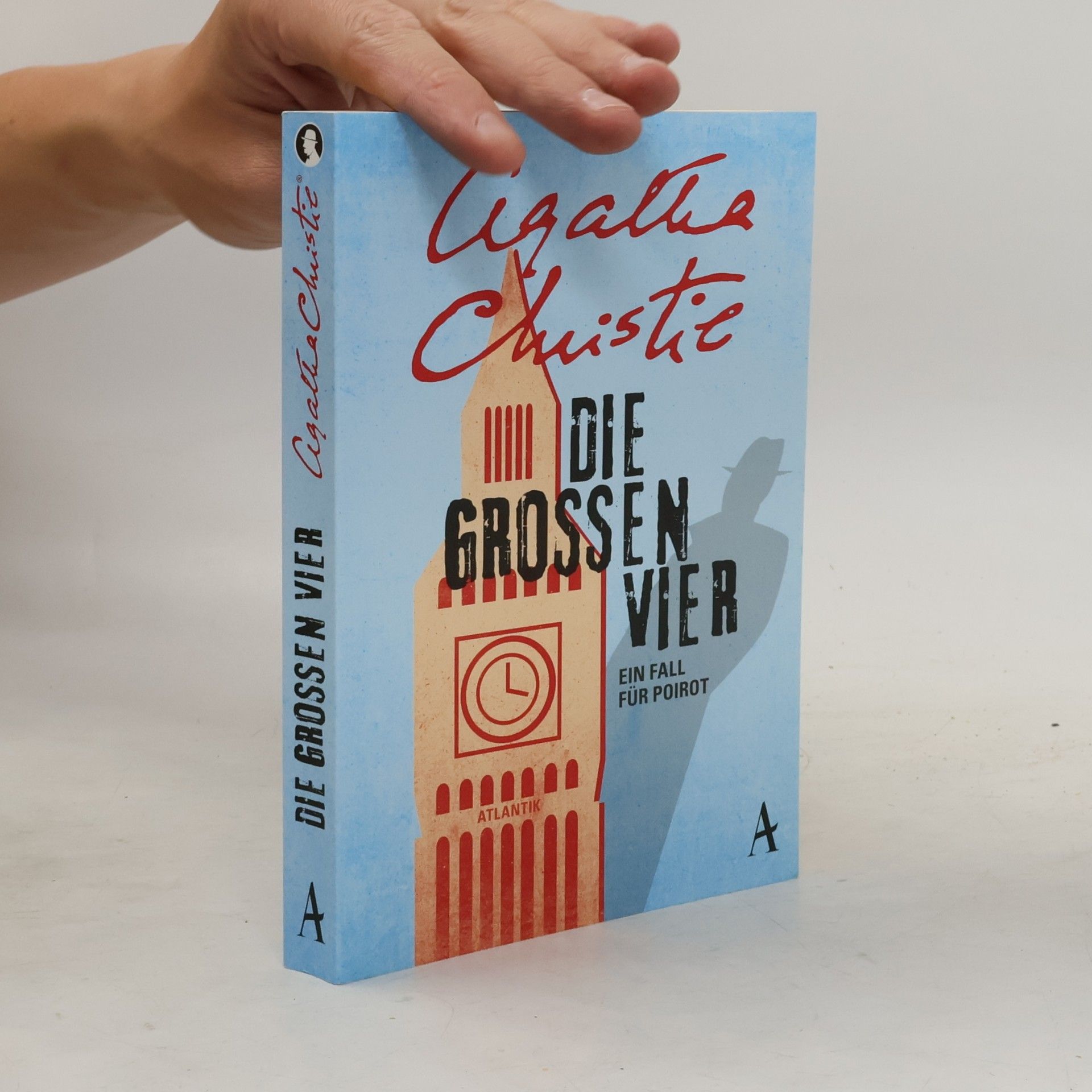 Agatha Christie Die großen Vier