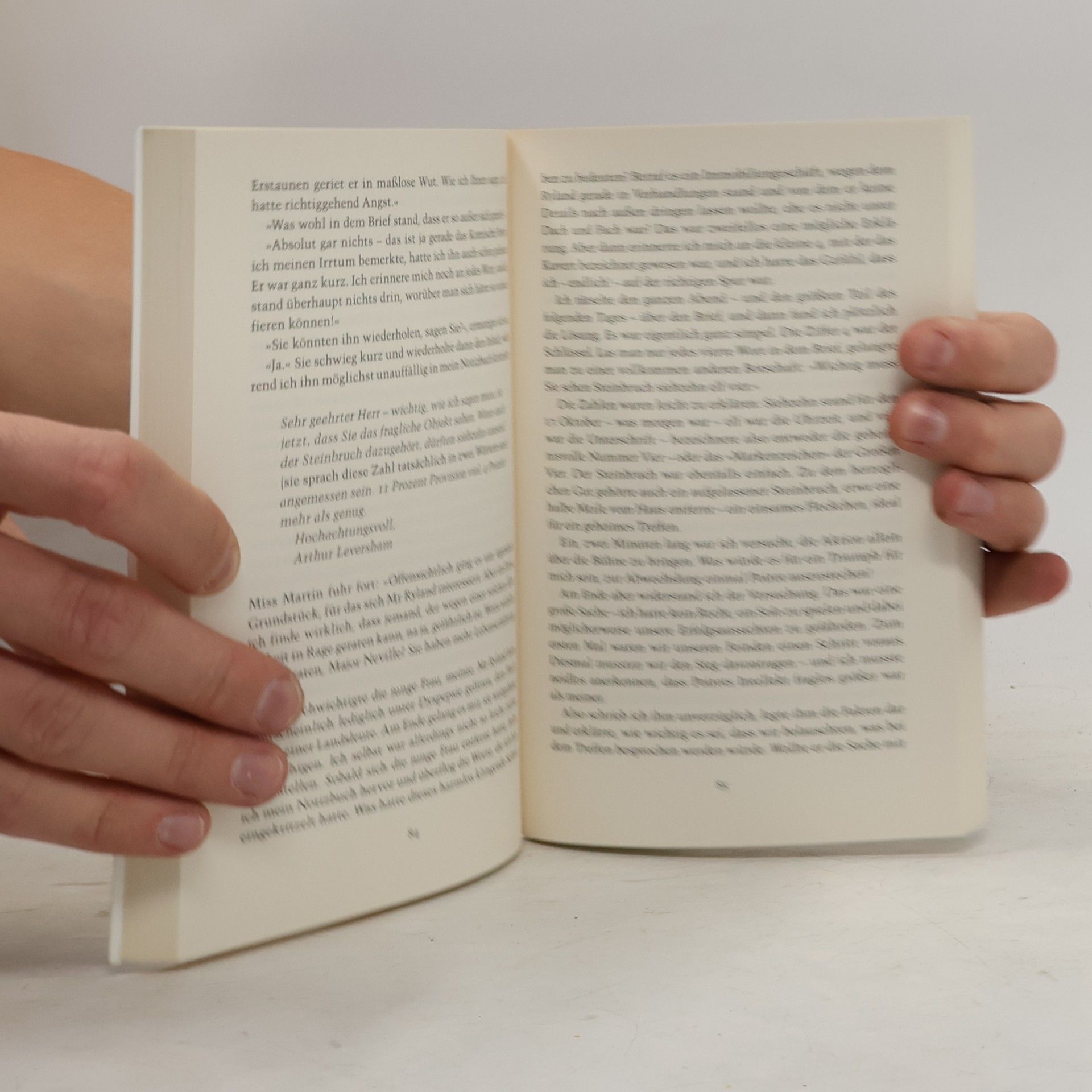 Agatha Christie Die großen Vier