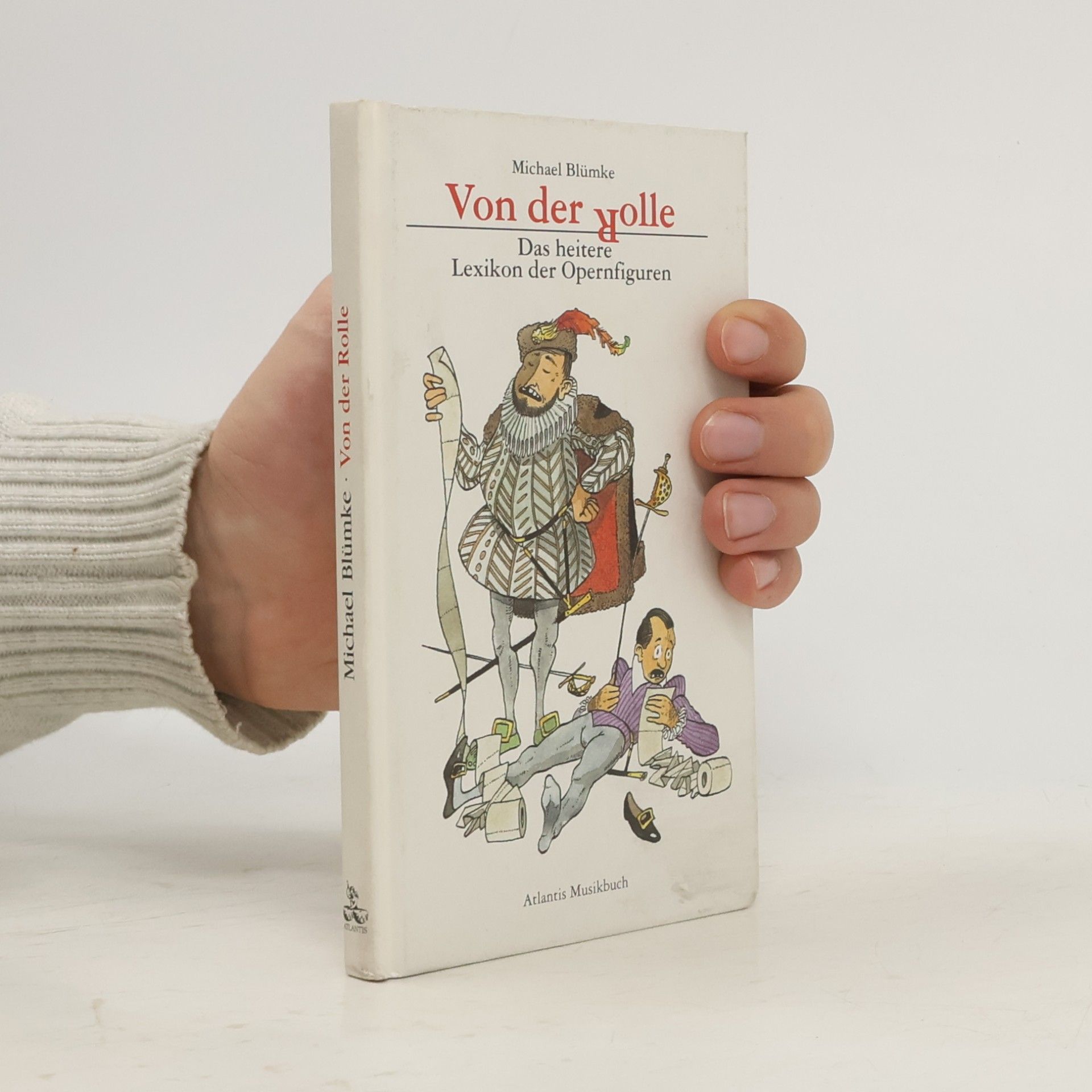 Michael Blümke Von der Rolle