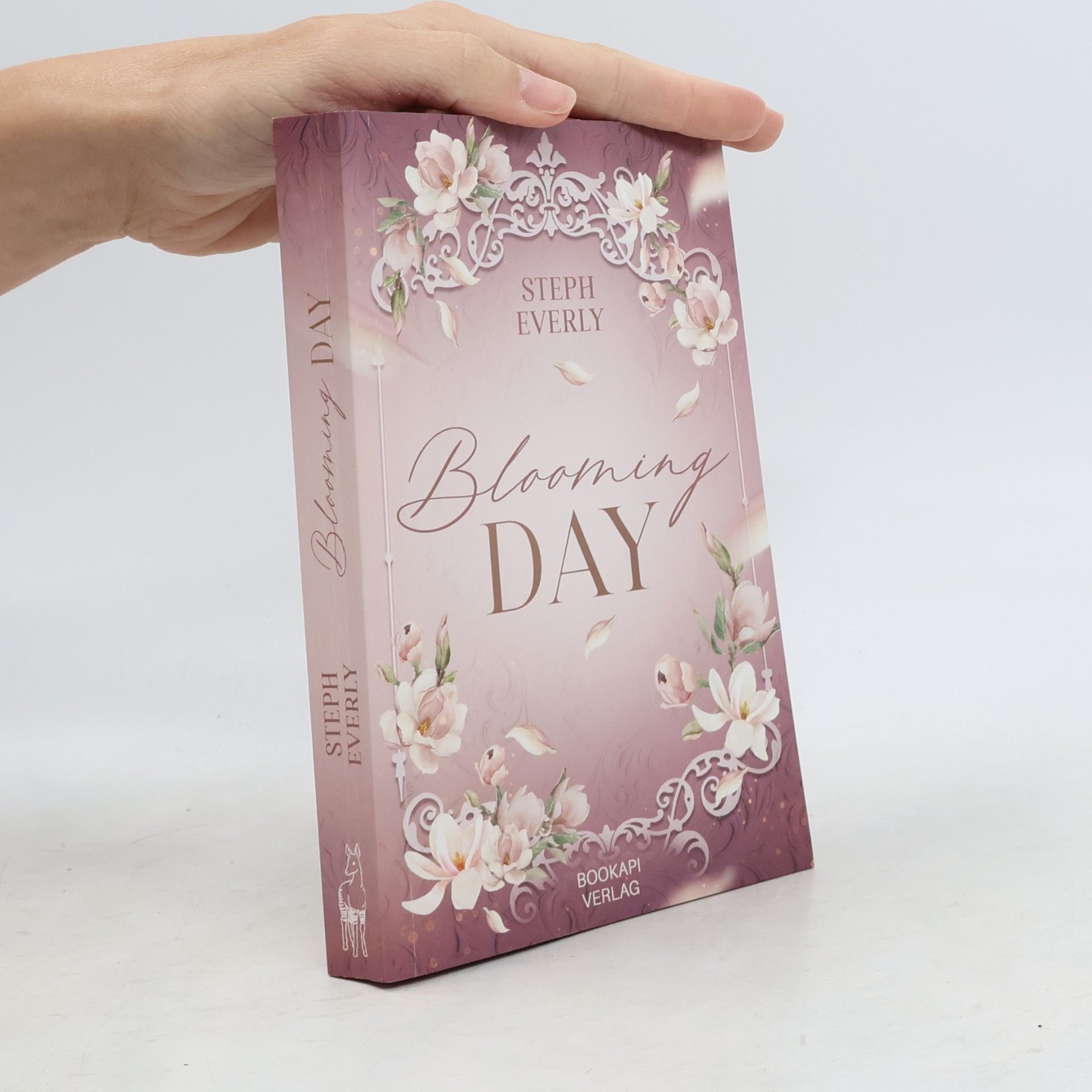 Steph Everly Blooming Day