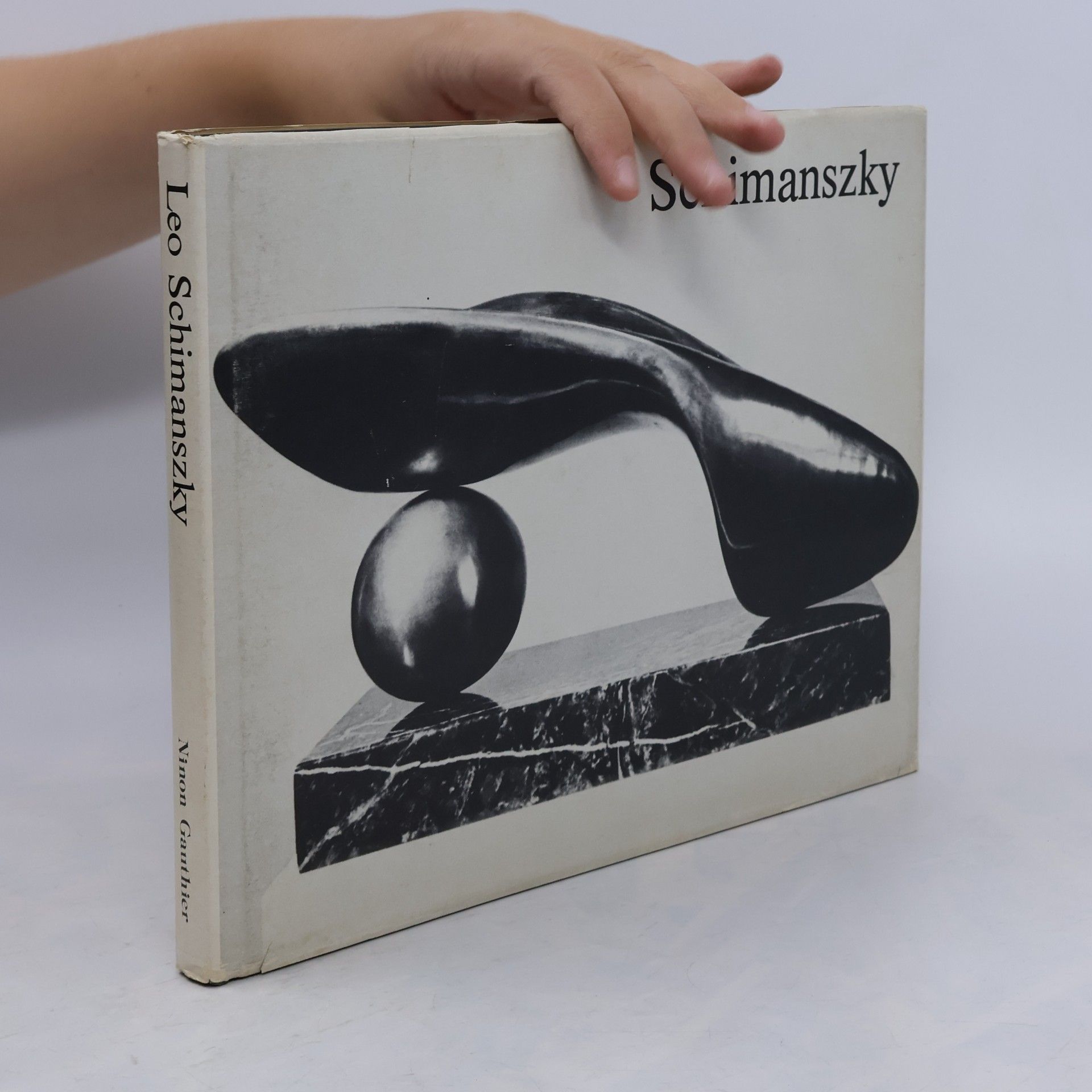 Various authors Leo Schimanszky. Signiert!