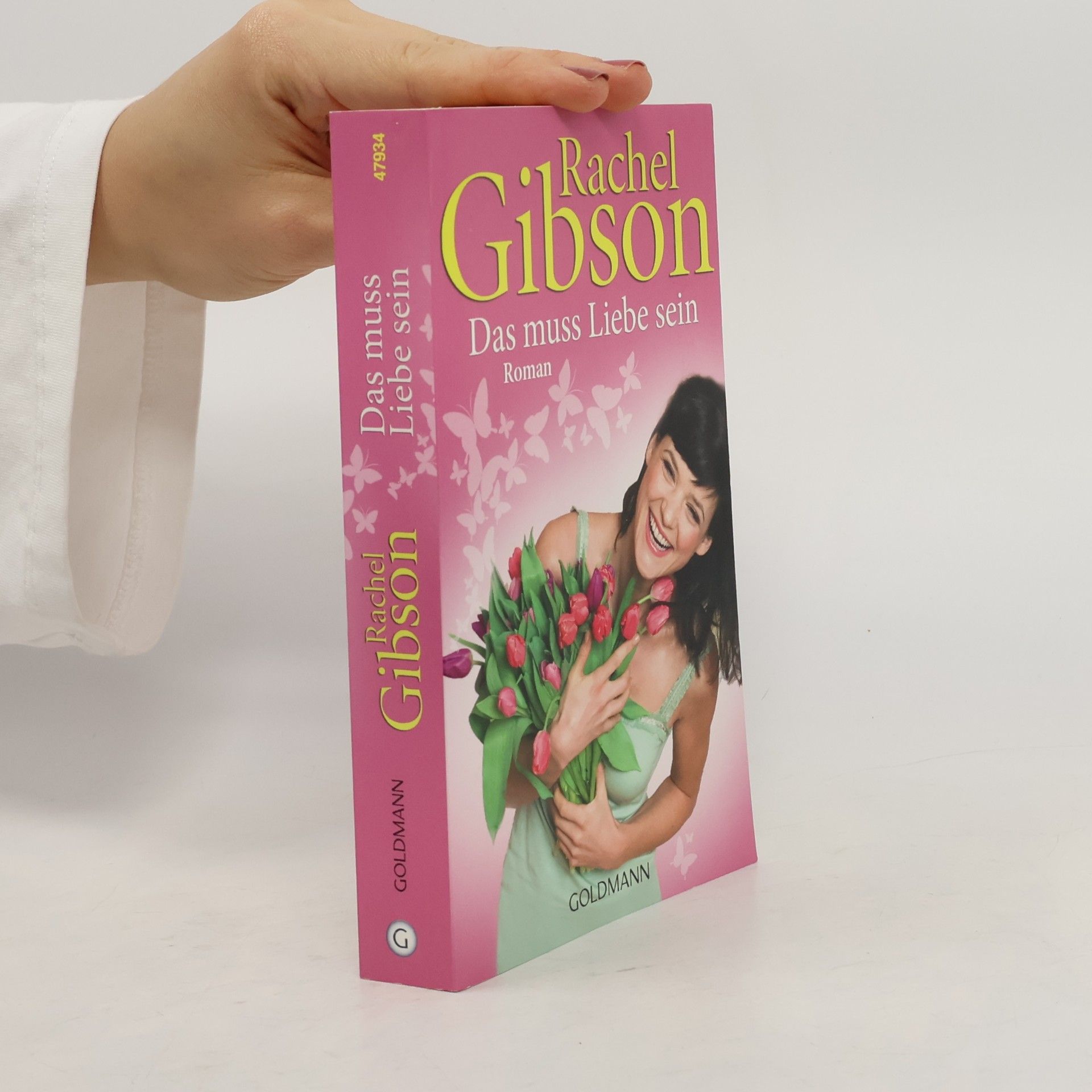 Rachel Gibson Das muss Liebe sein