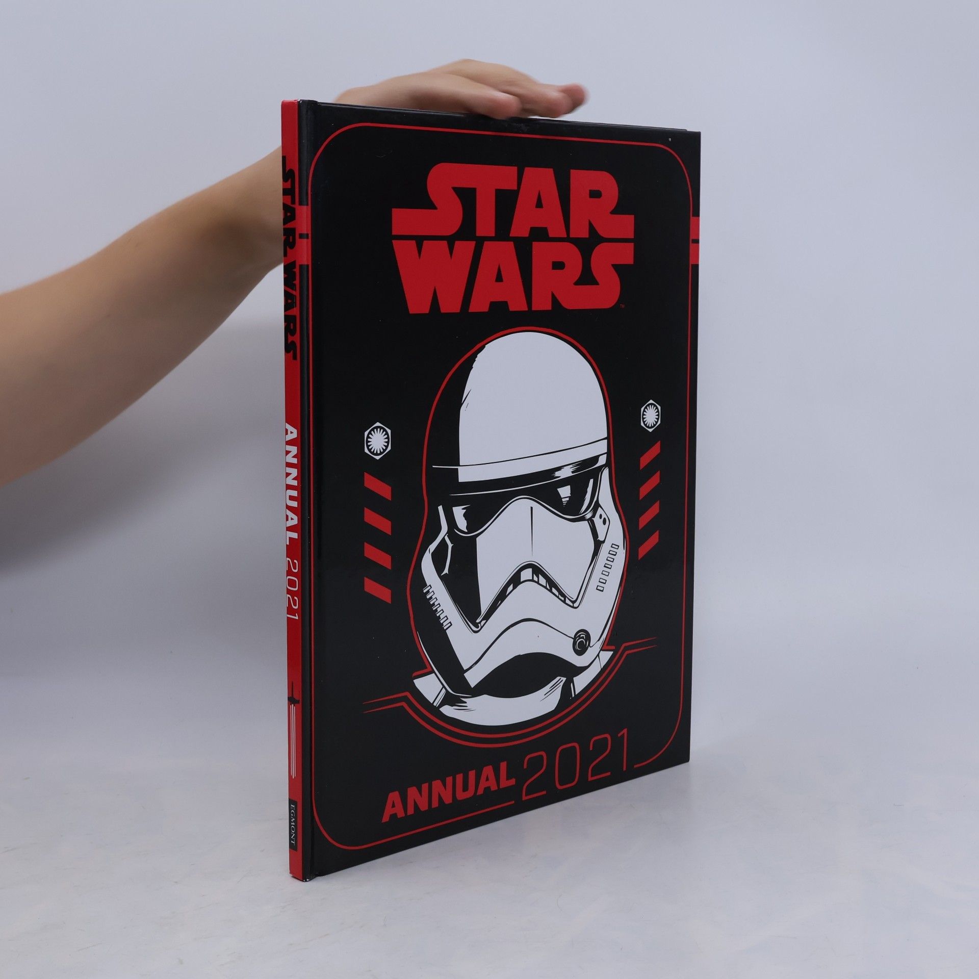 Various authors Star Wars Annual 2021