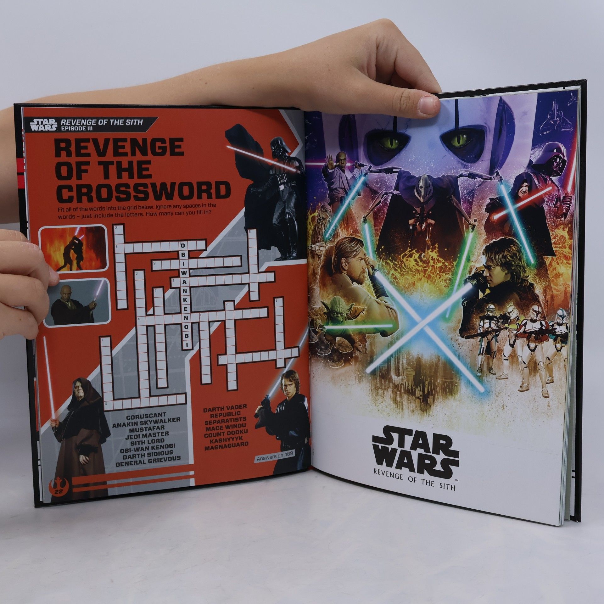 Star Wars Annual 2021