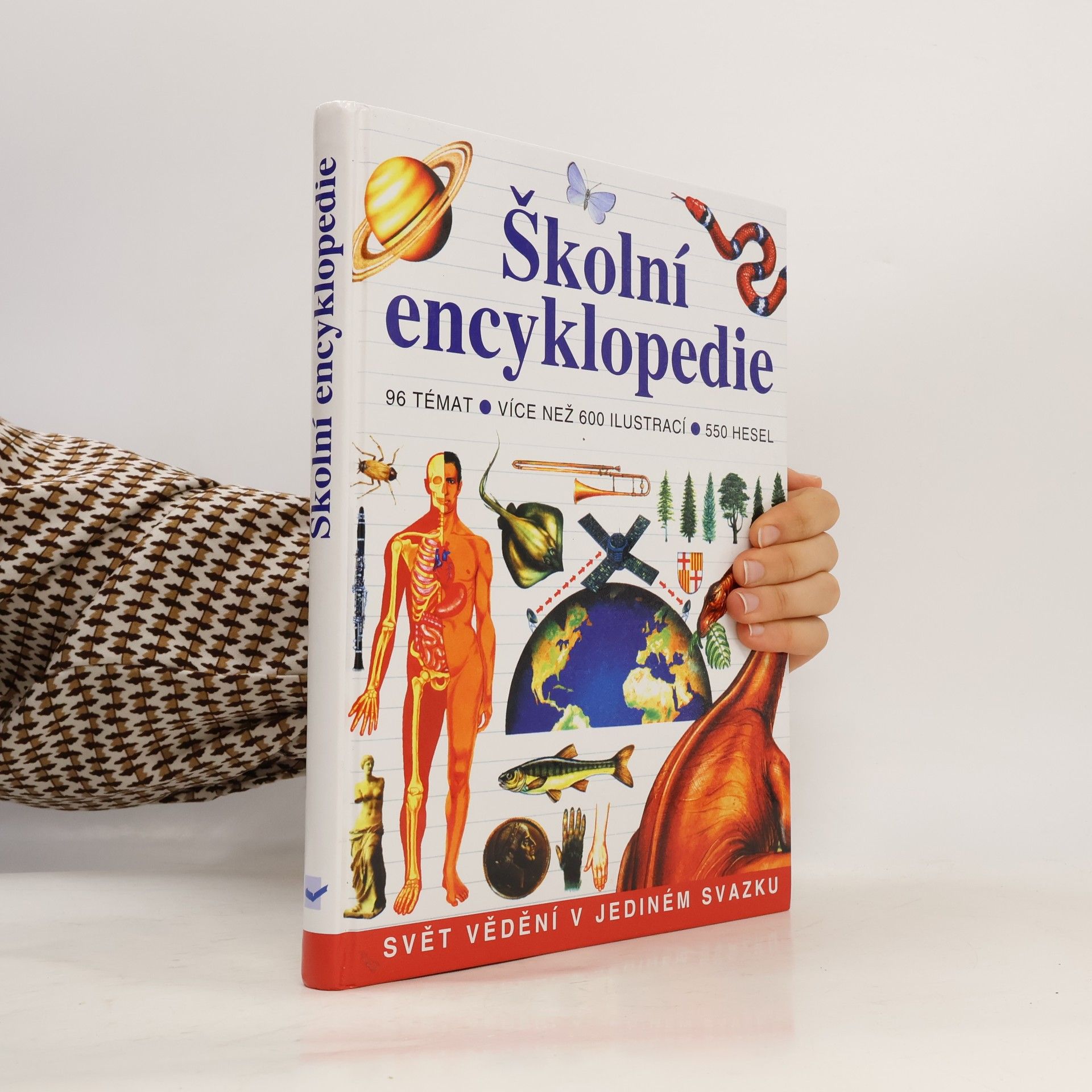Autores varios Školní encyklopedie