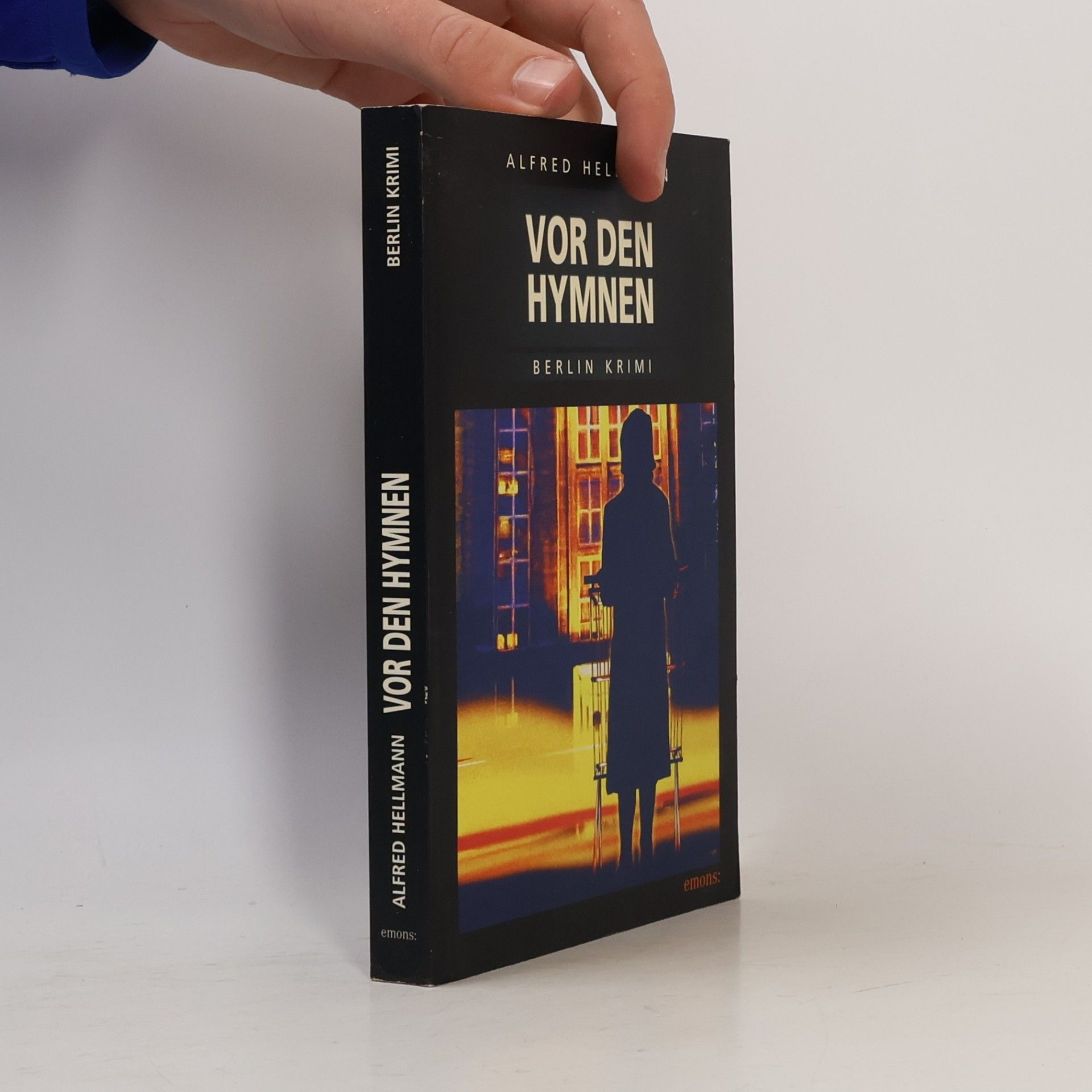 Vor den Hymnen