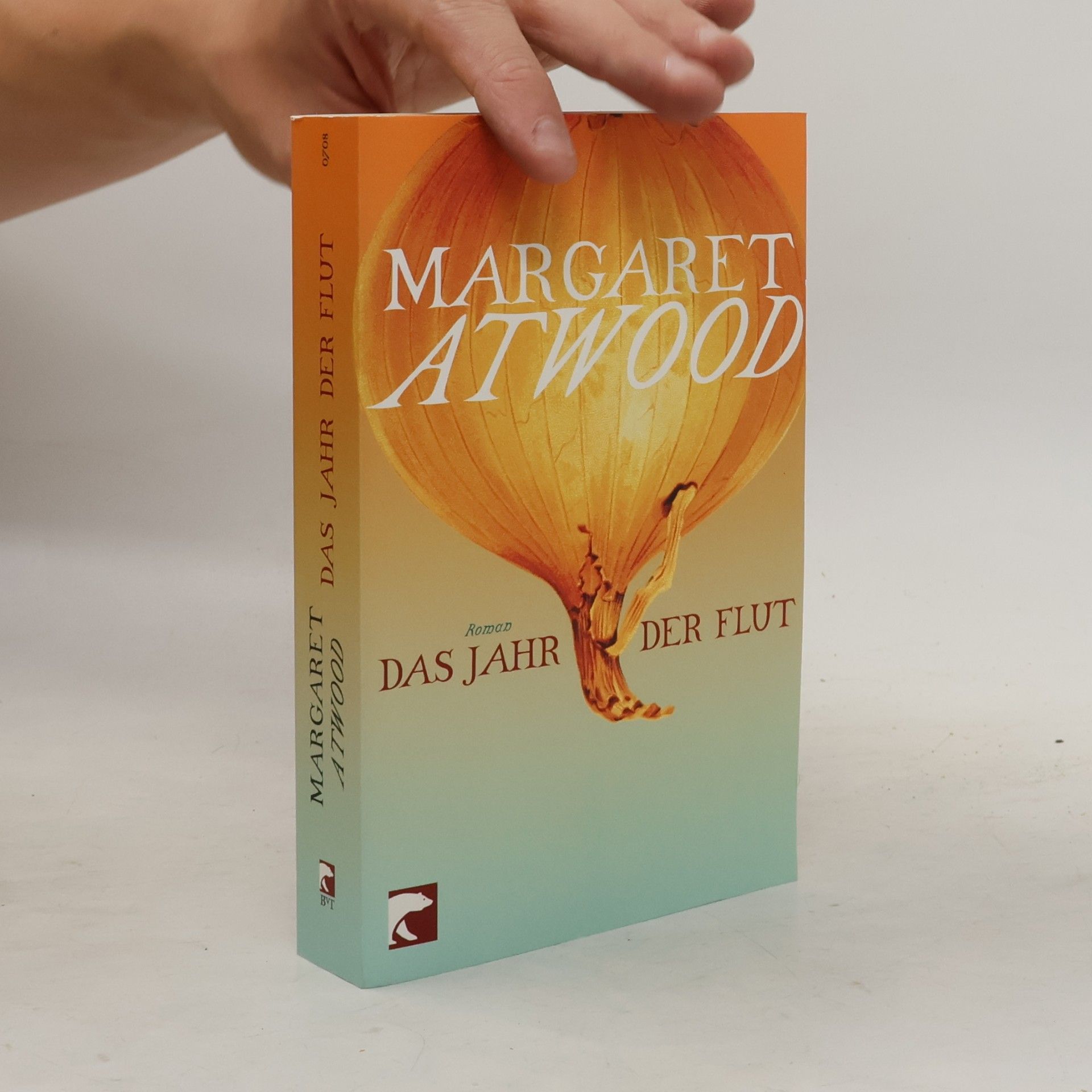 Margaret Atwood Das Jahr der Flut
