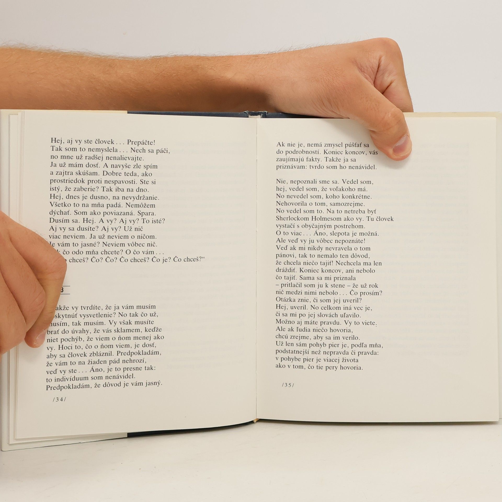 Joseph Brodsky Jesenný krik jastraba