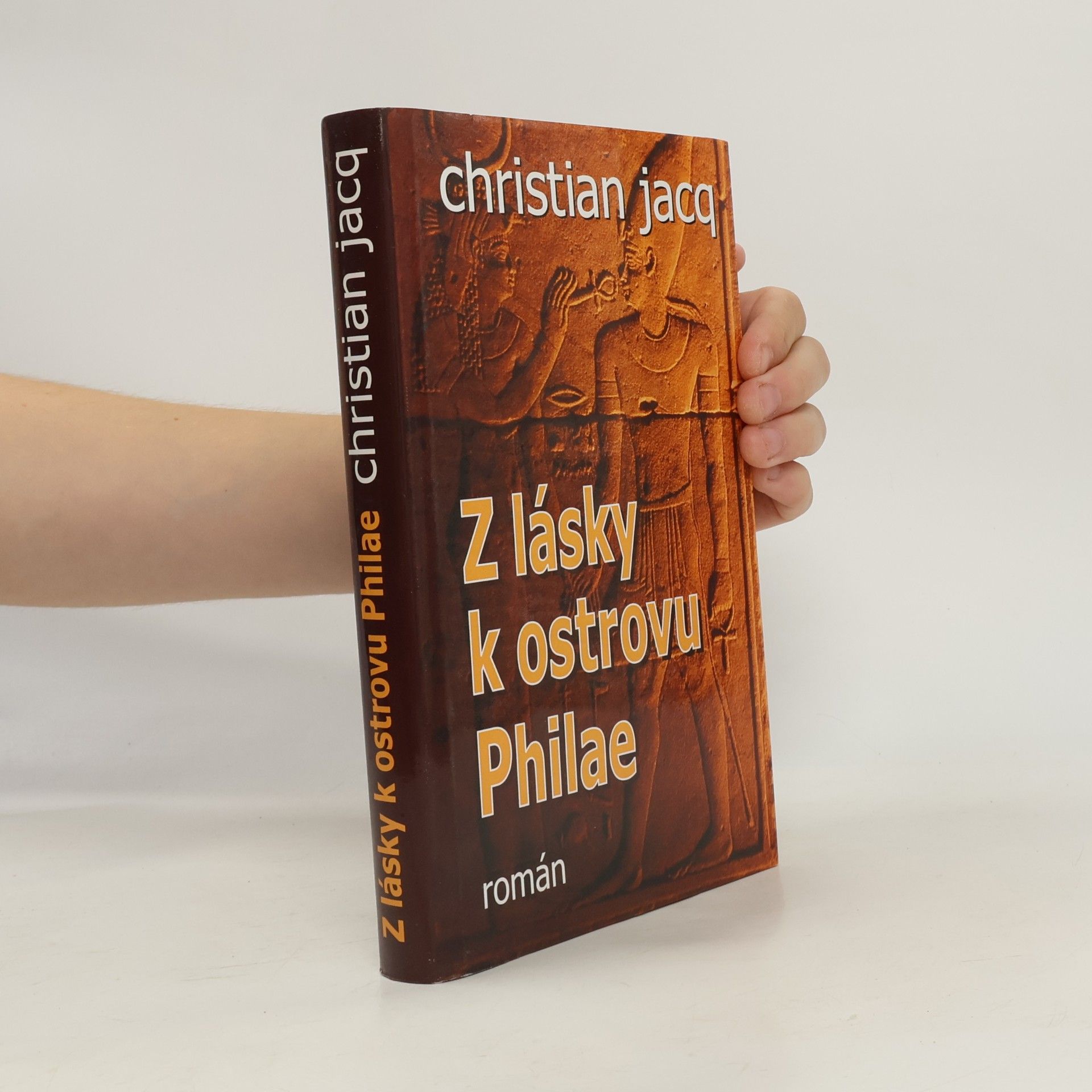 Z lásky k ostrovu Philae