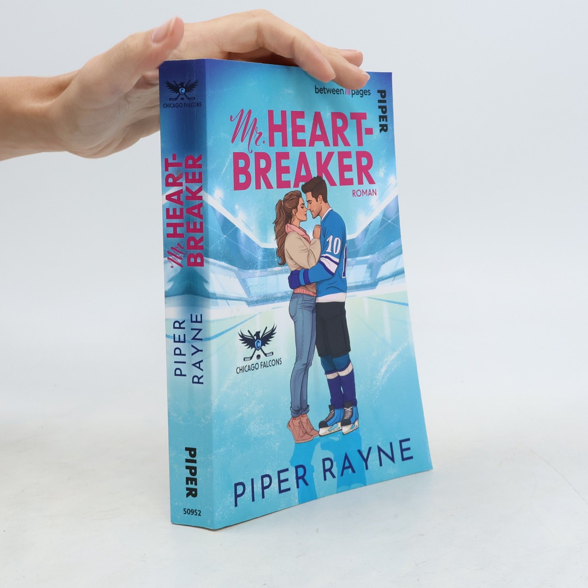 Piper Rayne Chicago Falcons – Mr. Heartbreaker