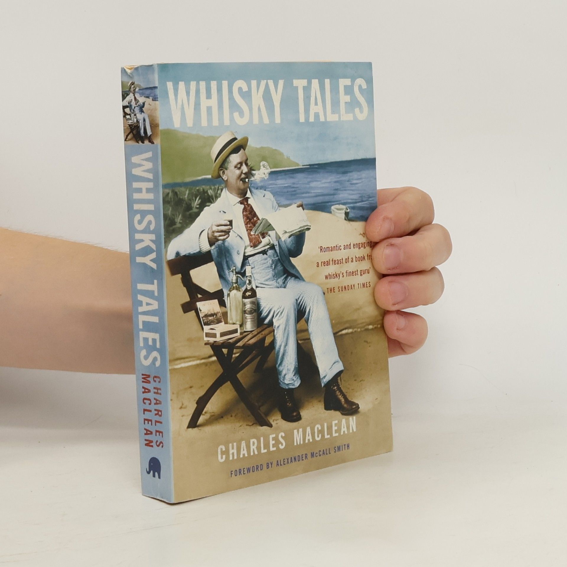Charles MacLean Whisky Tales
