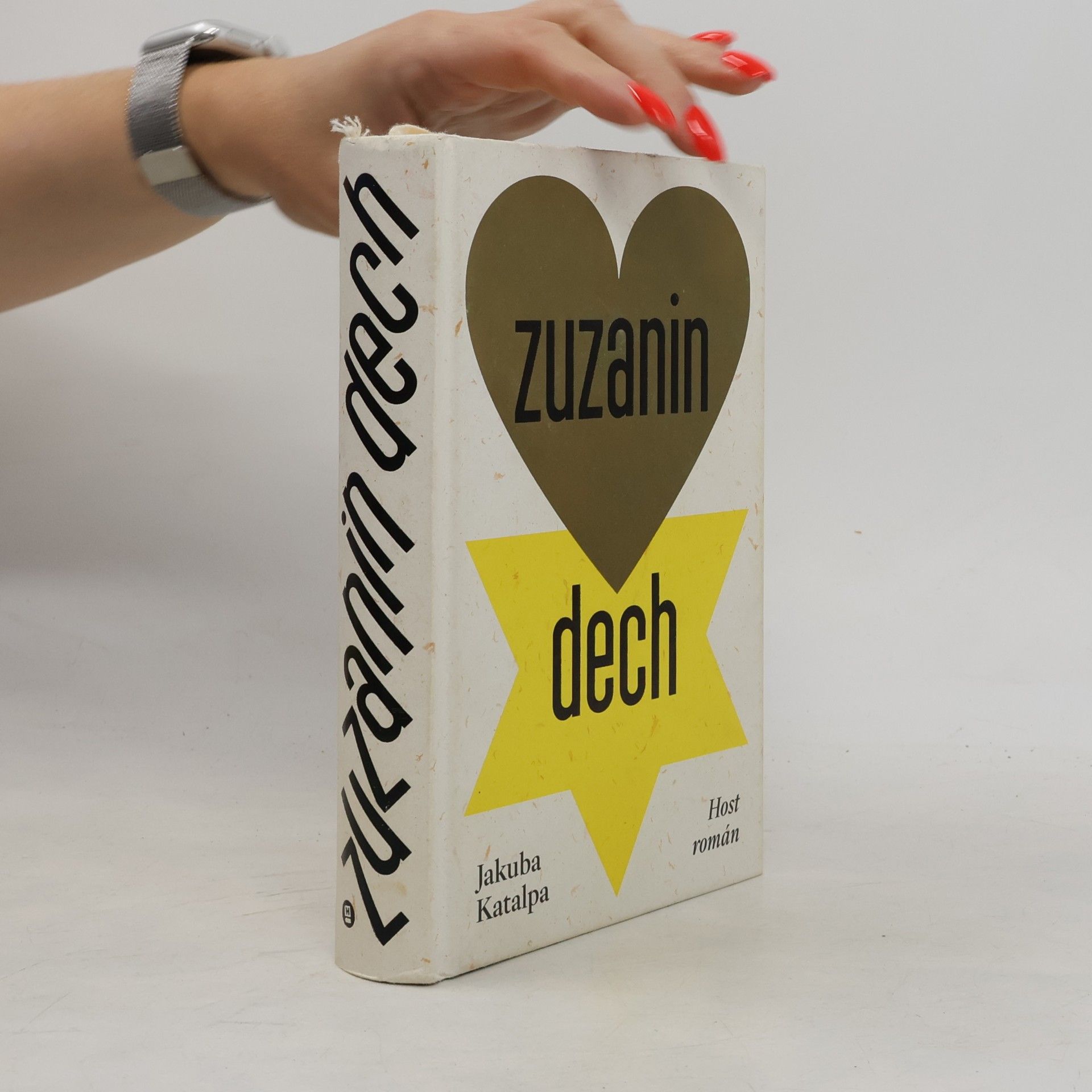 Jakuba Katalpa Zuzanin dech