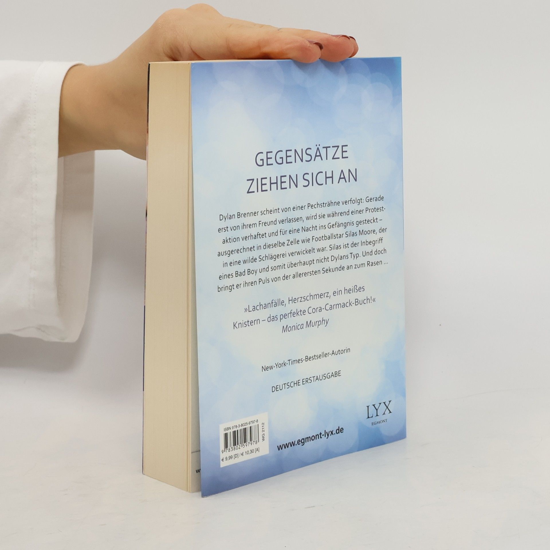 Cora Carmack Keine ist wie du