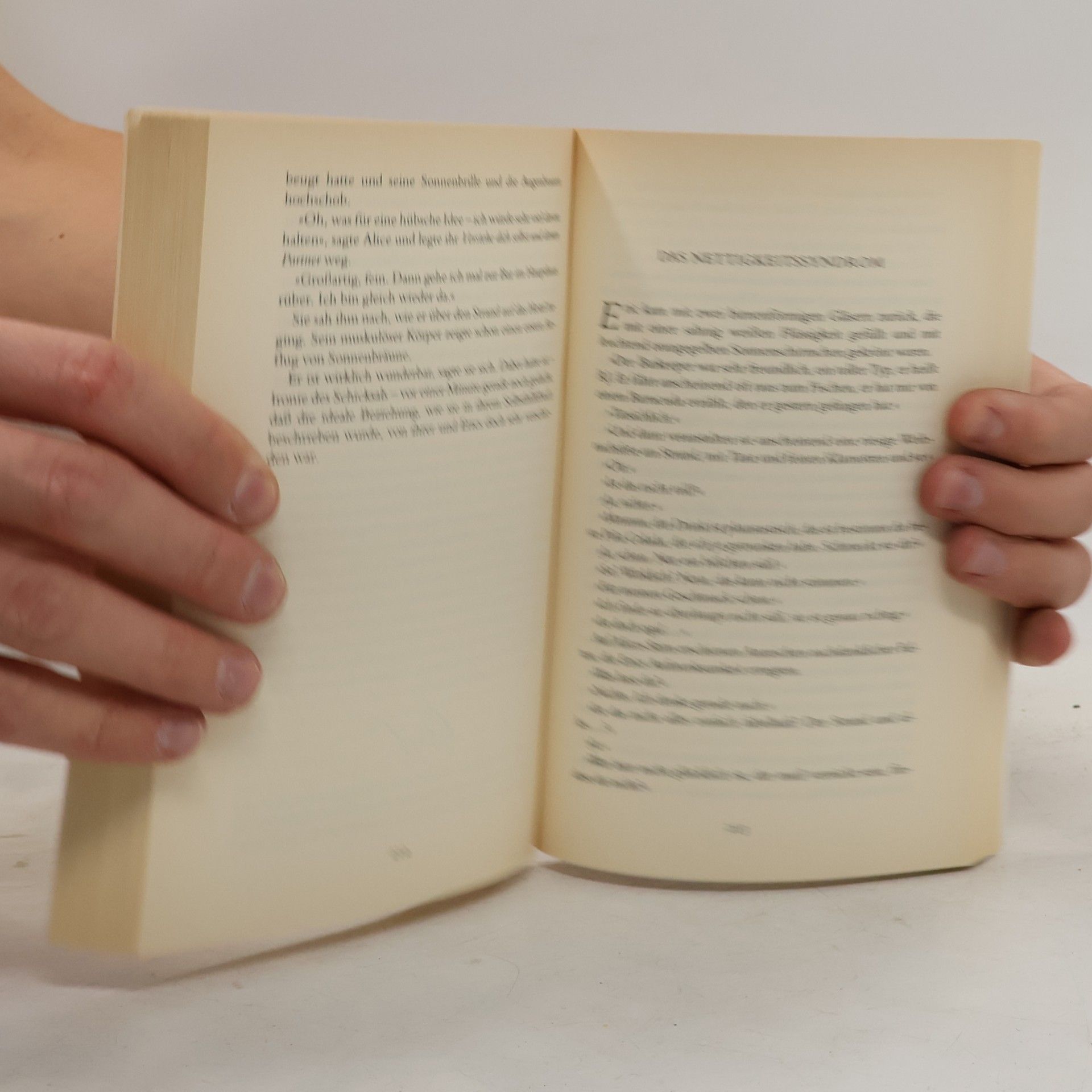 Alain de Botton Romantische Bewegung