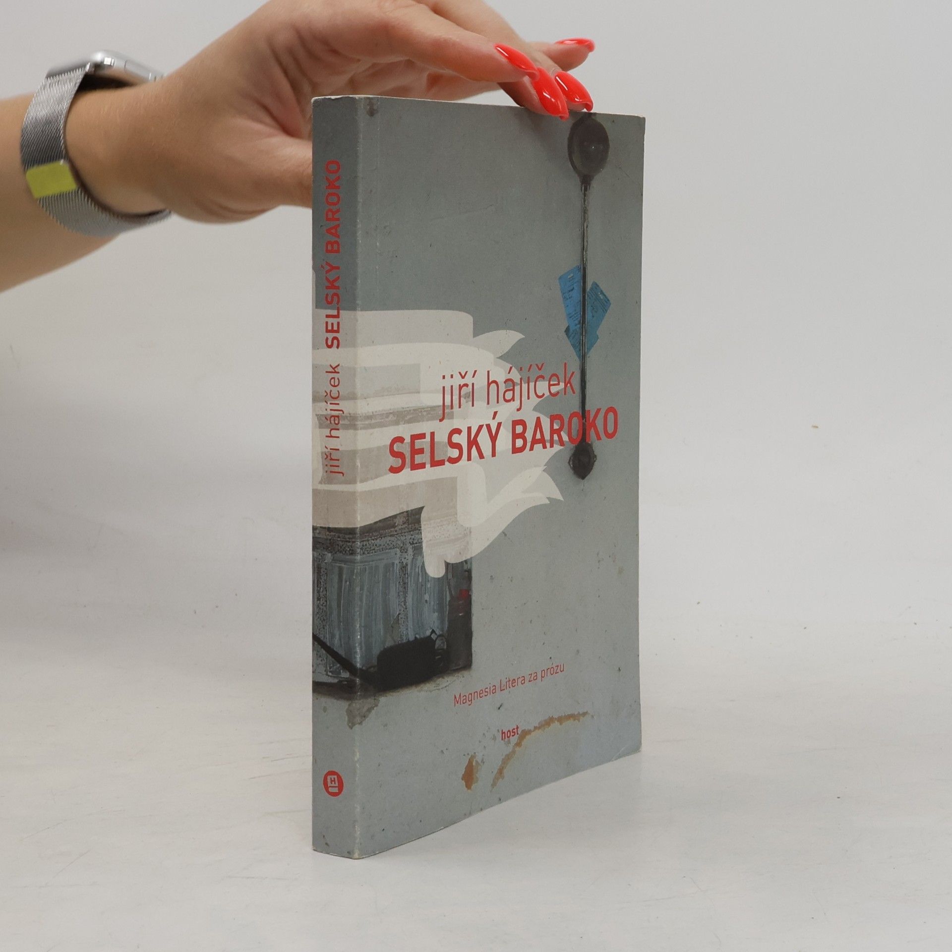 Jiří Hájíček Selský baroko