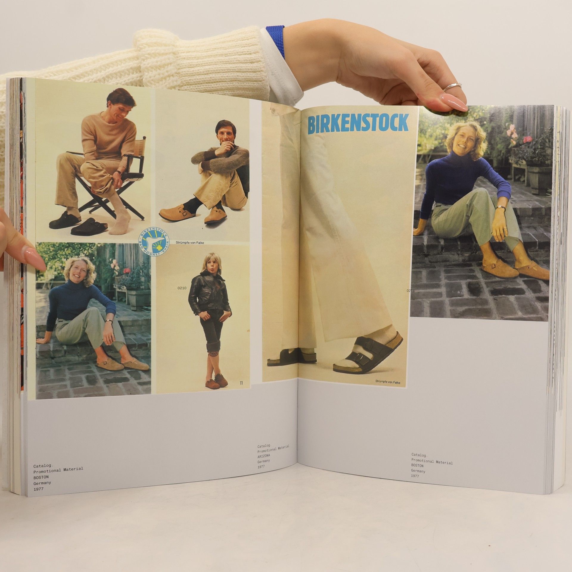 The Book of Birkenstock