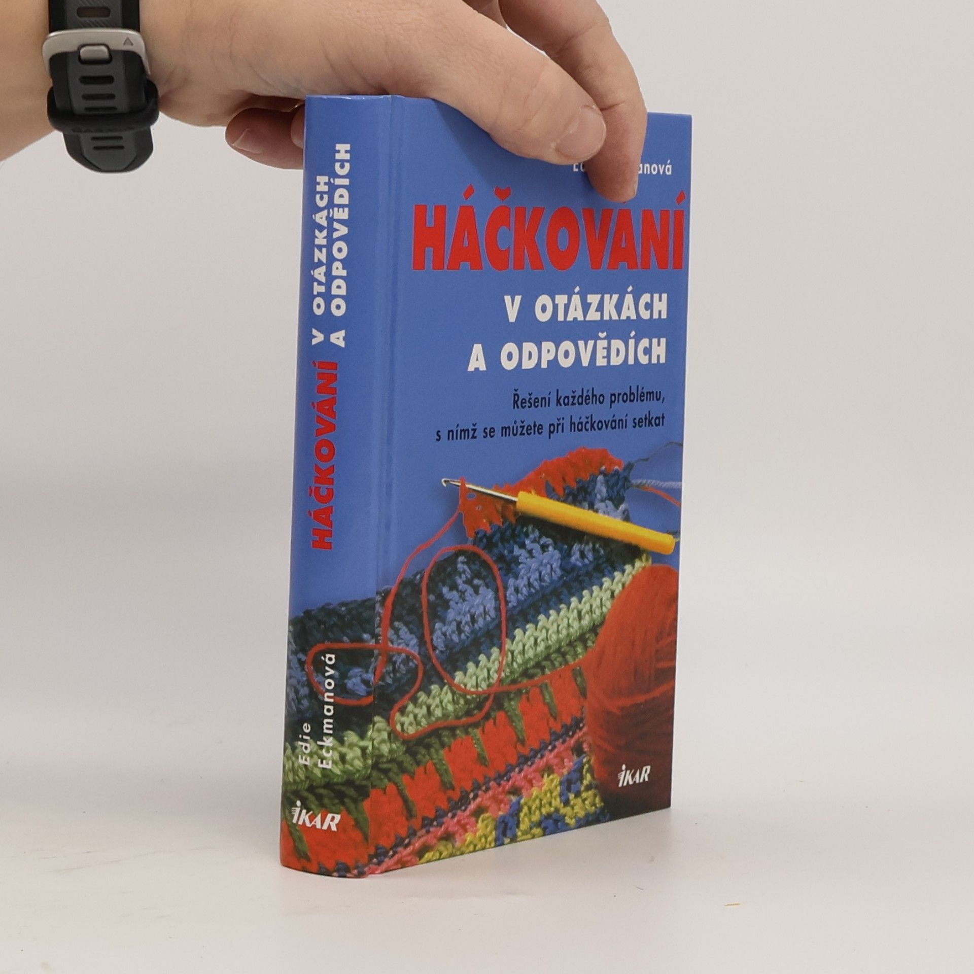 Háčkování v otázkách a odpovědích
