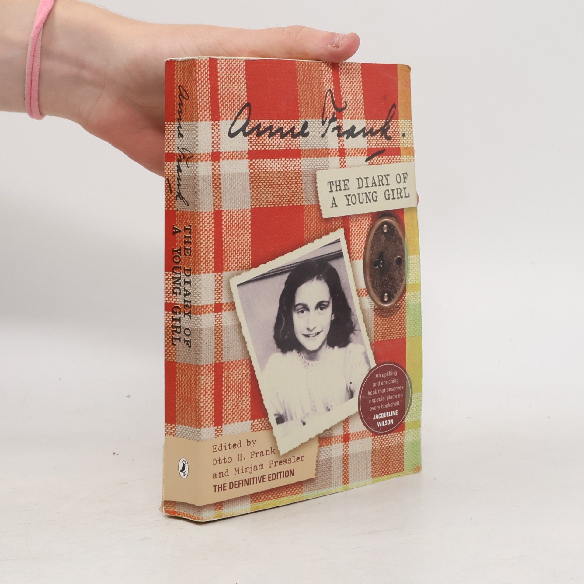 Anne Frank The Diary of a Young Girl