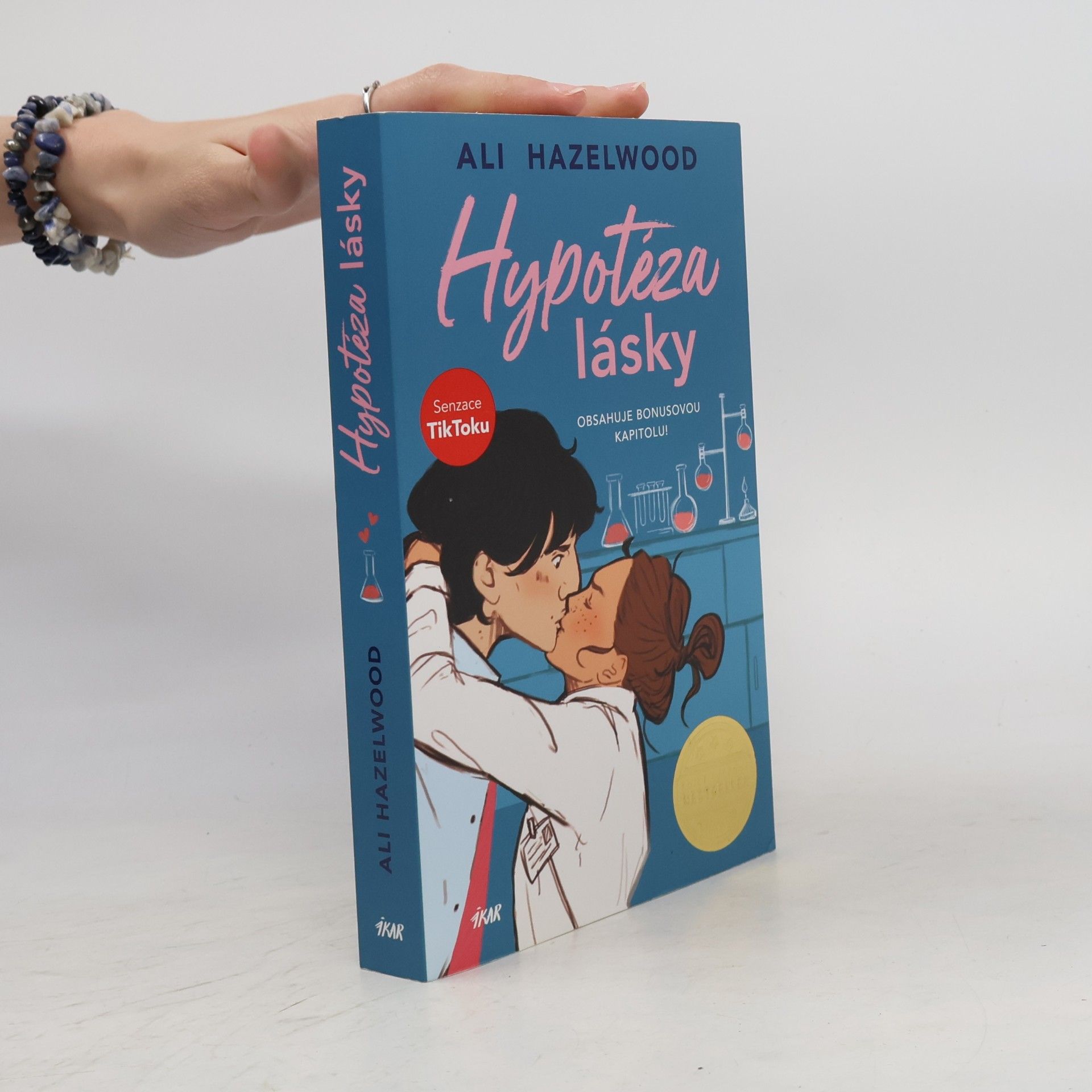 Ali Hazelwood Hypotéza lásky