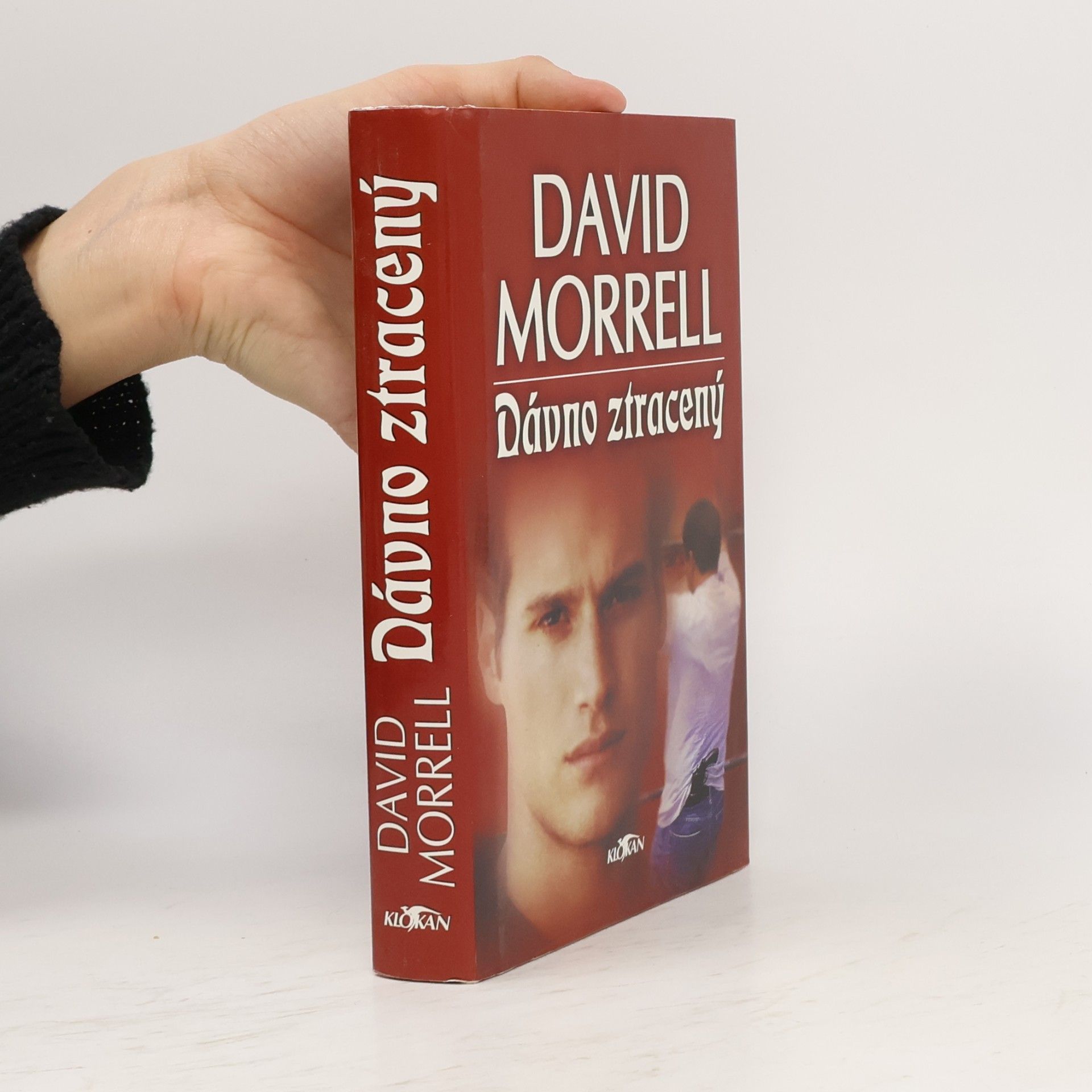 David Morrell Dávno ztracený