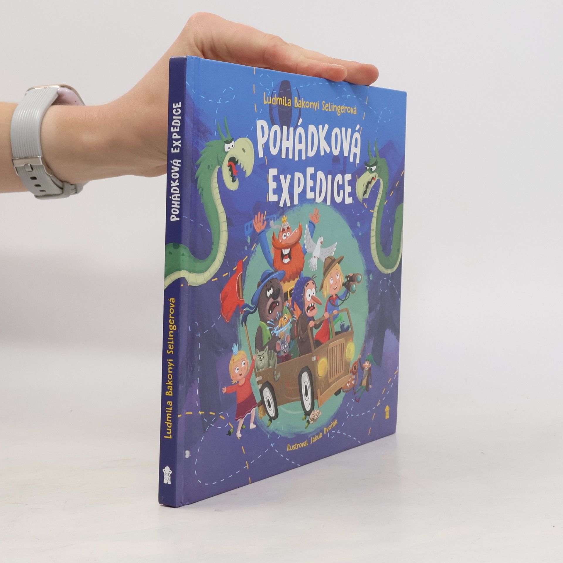 Pohádková expedice